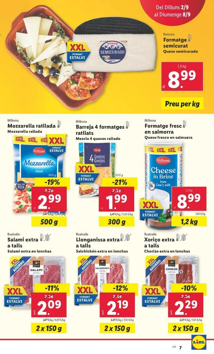 Catálogo de Bazar Lidl 2 de septiembre al 8 de septiembre 2024 - Página 27