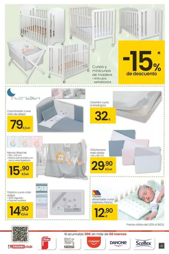 Catálogo de Carnaval del ahorro 13 de febrero al 25 de febrero 2025 - Página 41