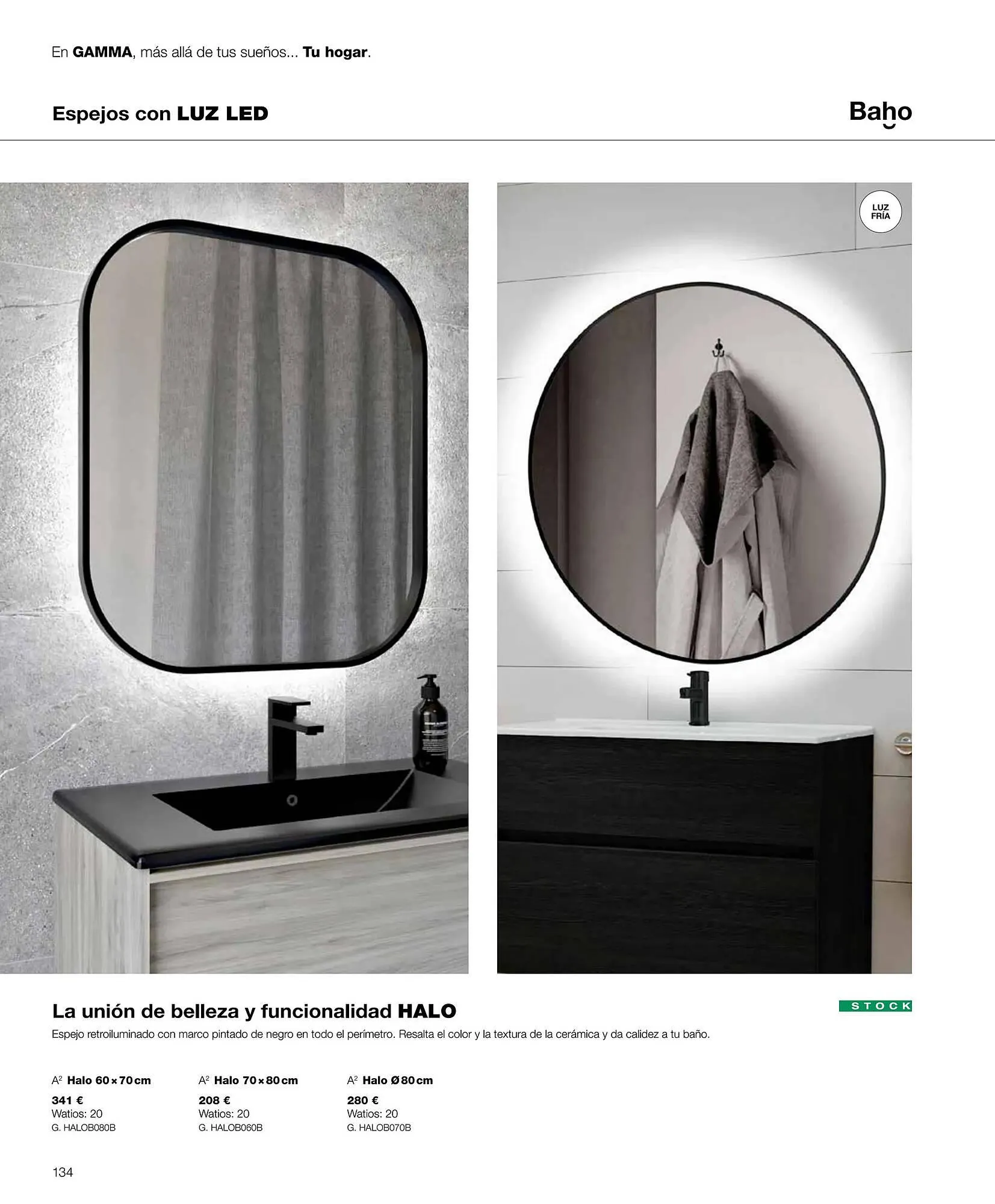 Catálogo de Folleto Grup Gamma 1 de febrero al 31 de diciembre 2023 - Página 133