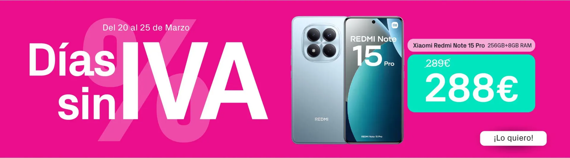 Catálogo de Catálogo Phone House 20 de marzo al 25 de marzo 2026 - Página 2