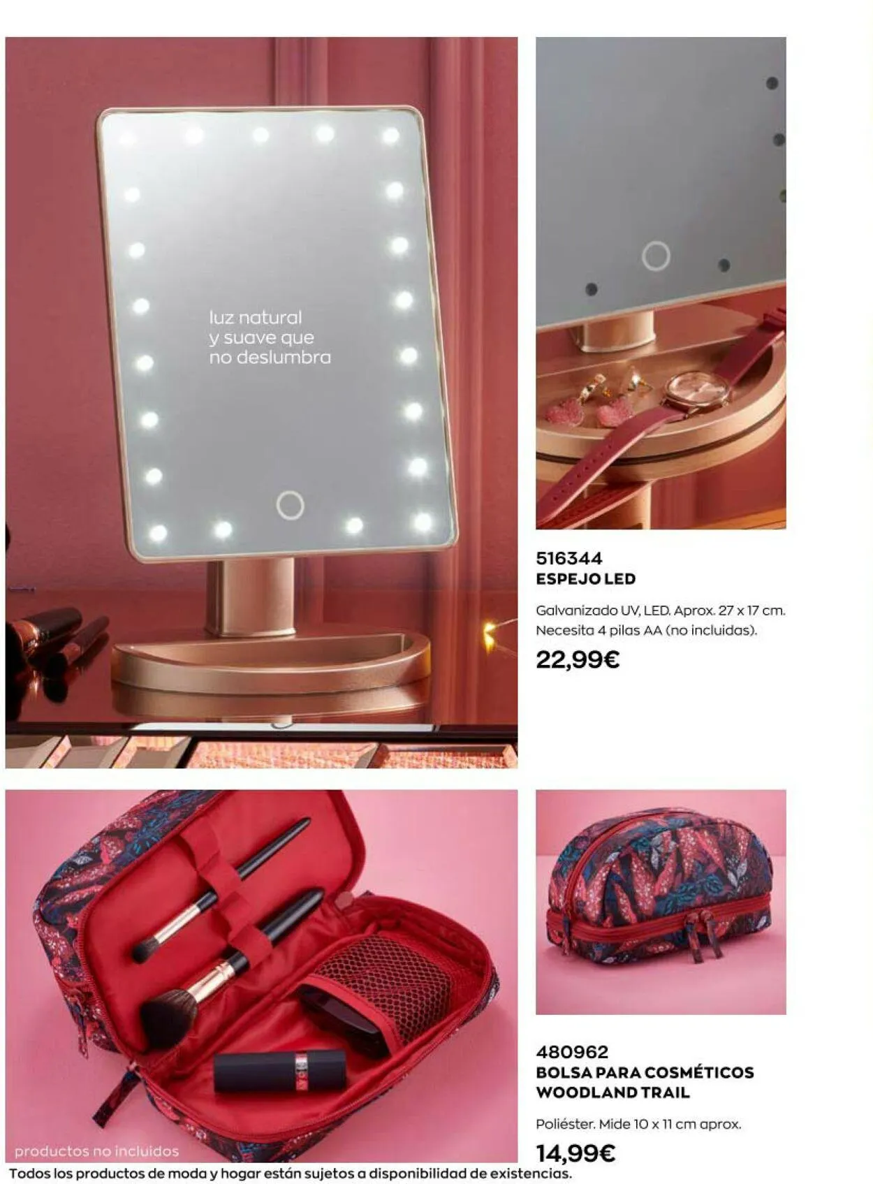 Catálogo de Avon Oferta actual 1 de julio al 31 de julio 2023 - Página 184