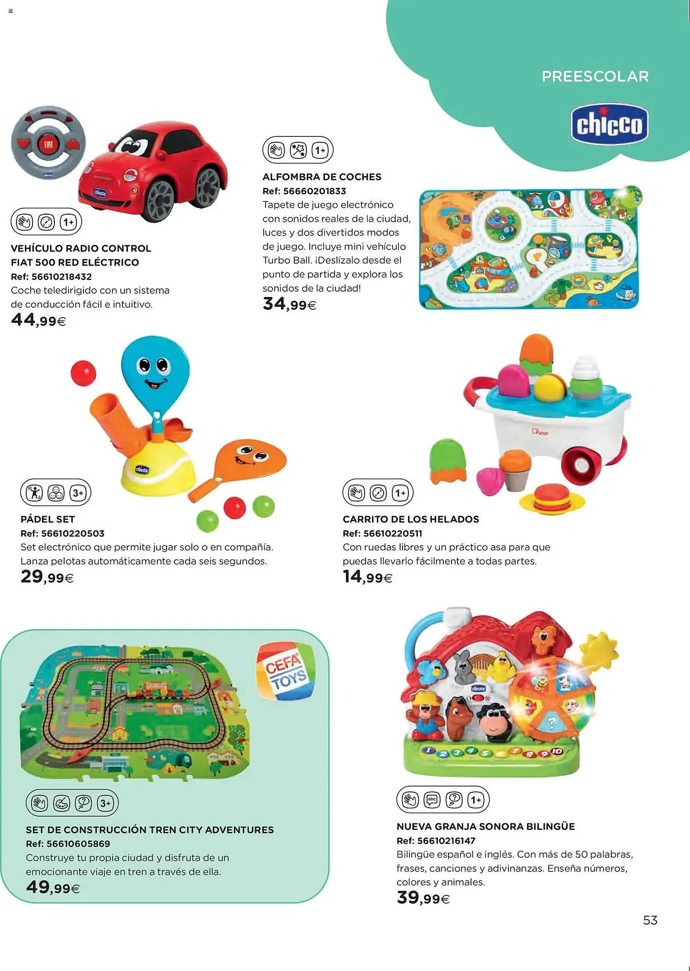 Catálogo de Catálogo El Corte Inglés 27 de octubre al 24 de diciembre 2025 - Página 53