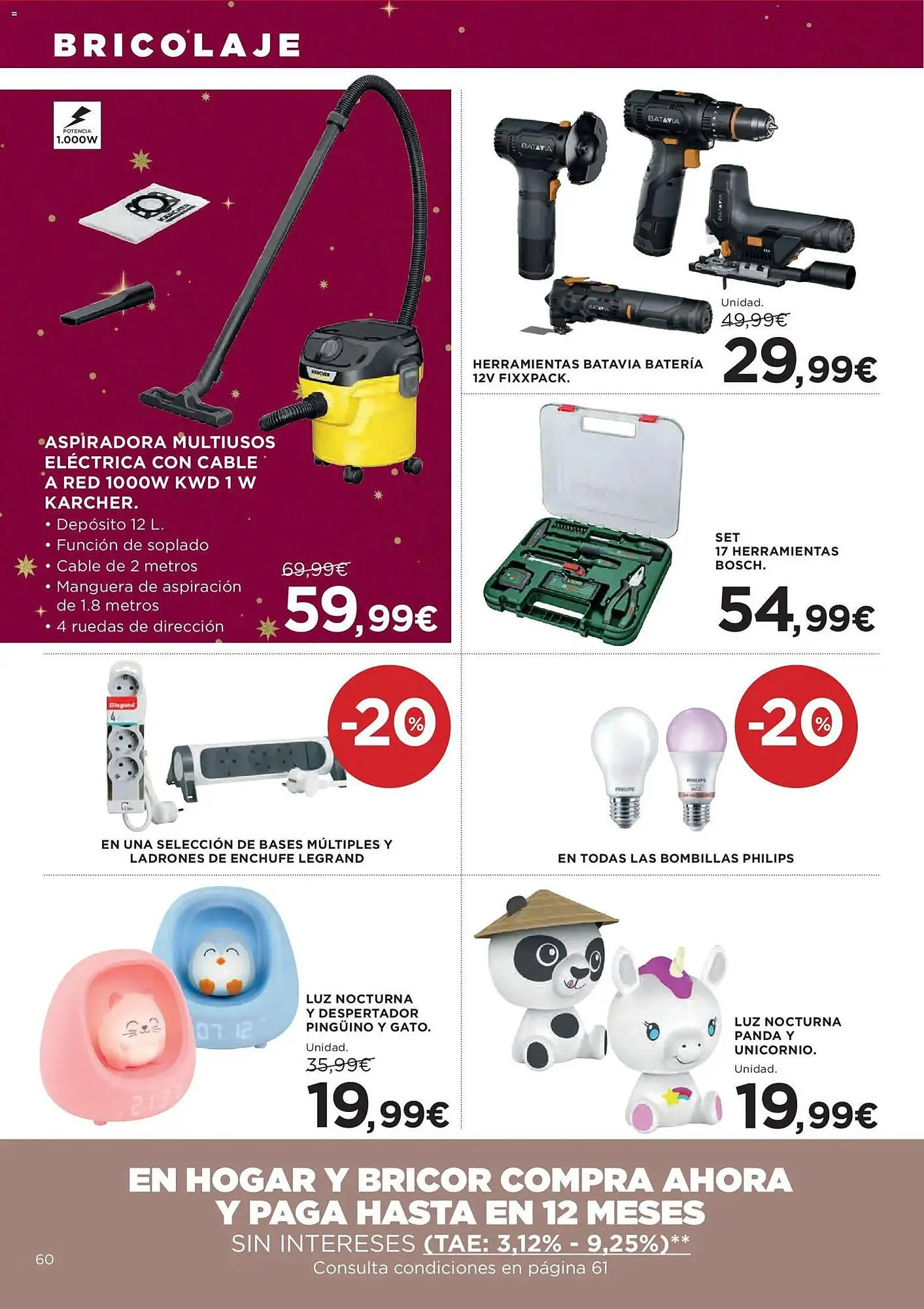 Catálogo de Catálogo Hipercor 18 de diciembre al 6 de enero 2026 - Página 65