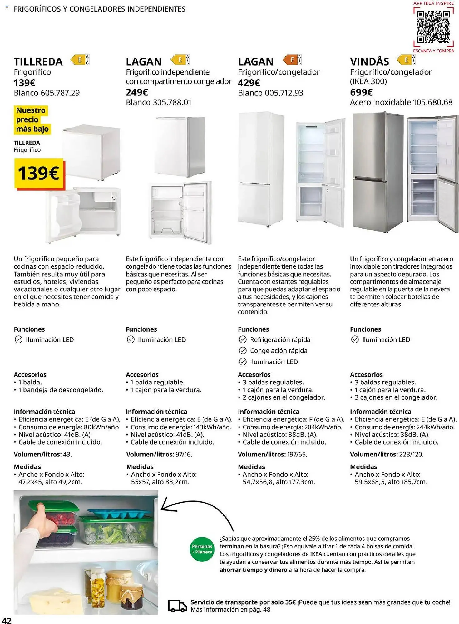 Catálogo de Catálogo IKEA 7 de mayo al 31 de agosto 2026 - Página 42