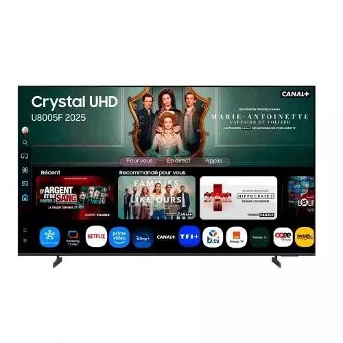 Televisor Samsung TU43U8005FUXXC