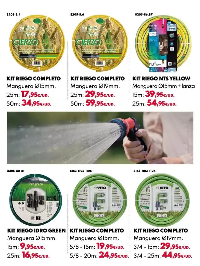 Catálogo de Playa & Piscinas Salamanca 19 de mayo al 22 de junio 2025 - Página 19