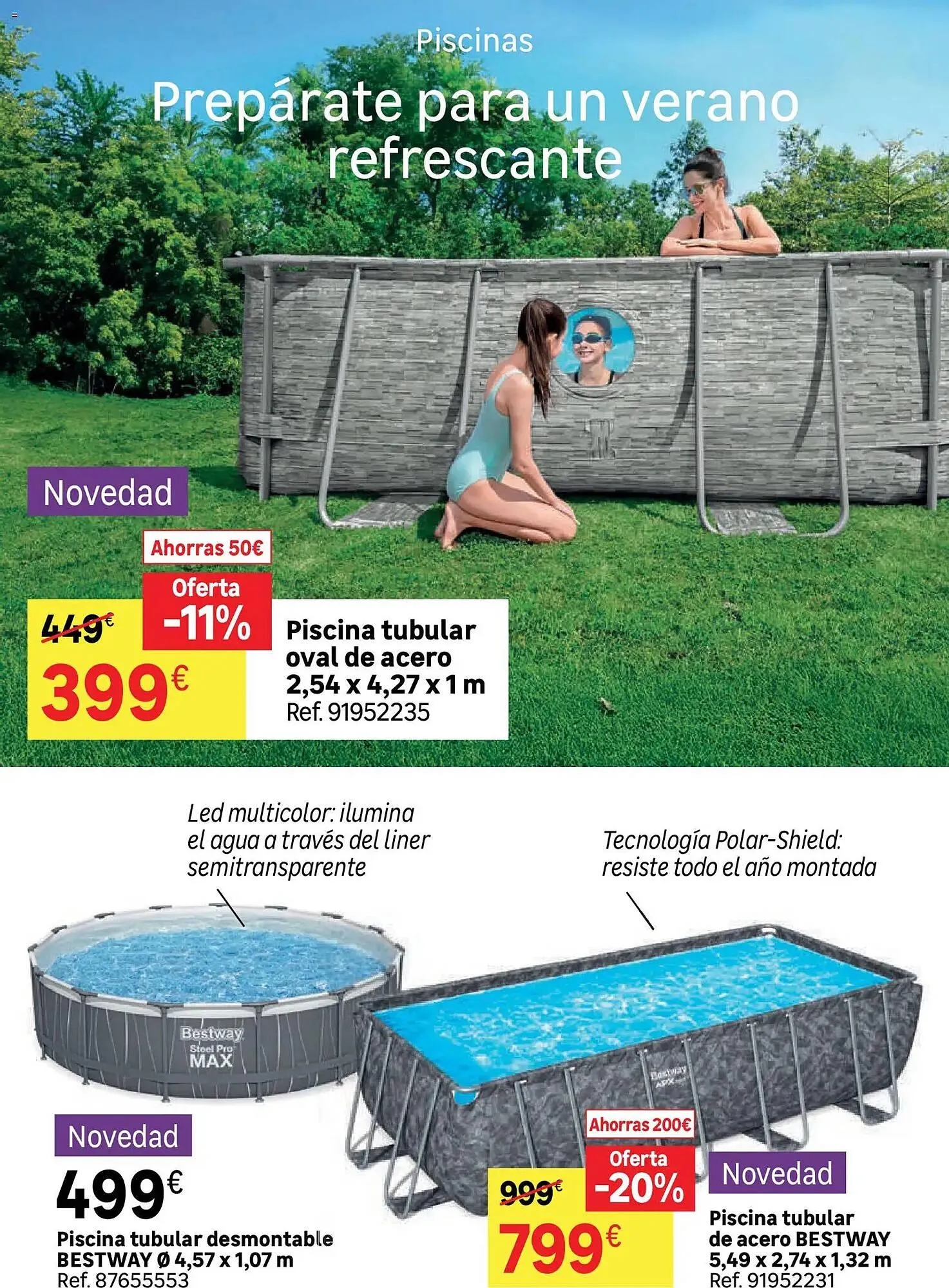 Catálogo de Catálogo Leroy Merlin 24 de marzo al 22 de junio 2026 - Página 60