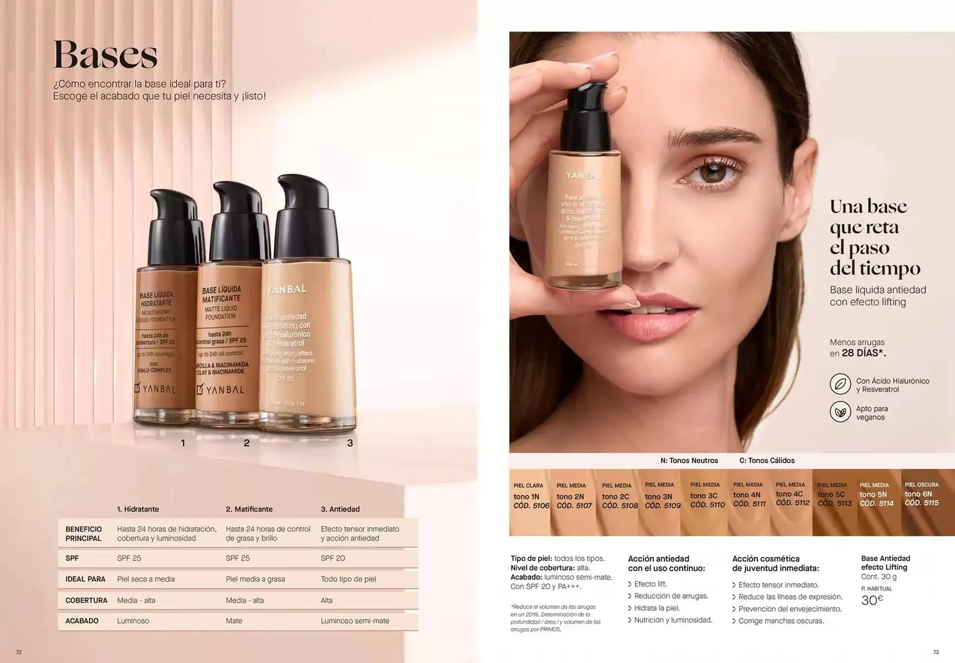 Catálogo de Folleto Yanbal 3 de febrero al 31 de diciembre 2025 - Página 37