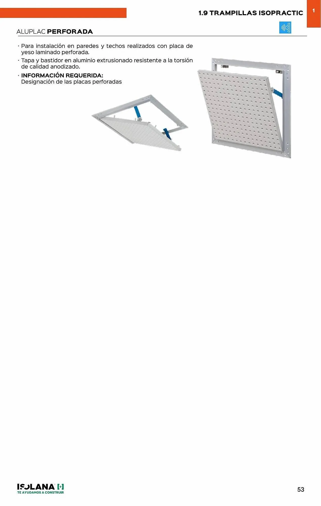 Catálogo de Folleto Isolana 30 de mayo al 31 de diciembre 2023 - Página 48