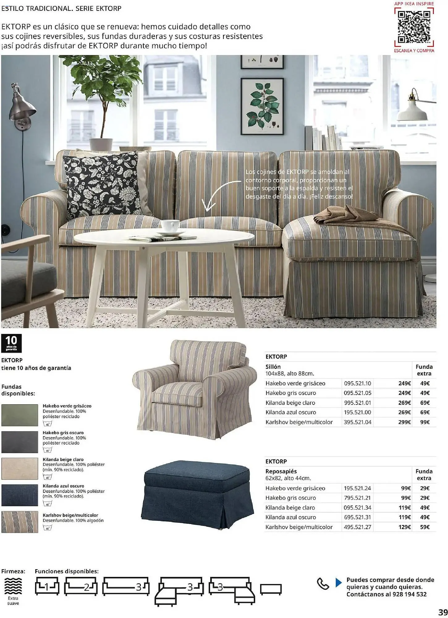 Catálogo de Catálogo IKEA 2 de diciembre al 31 de enero 2026 - Página 39