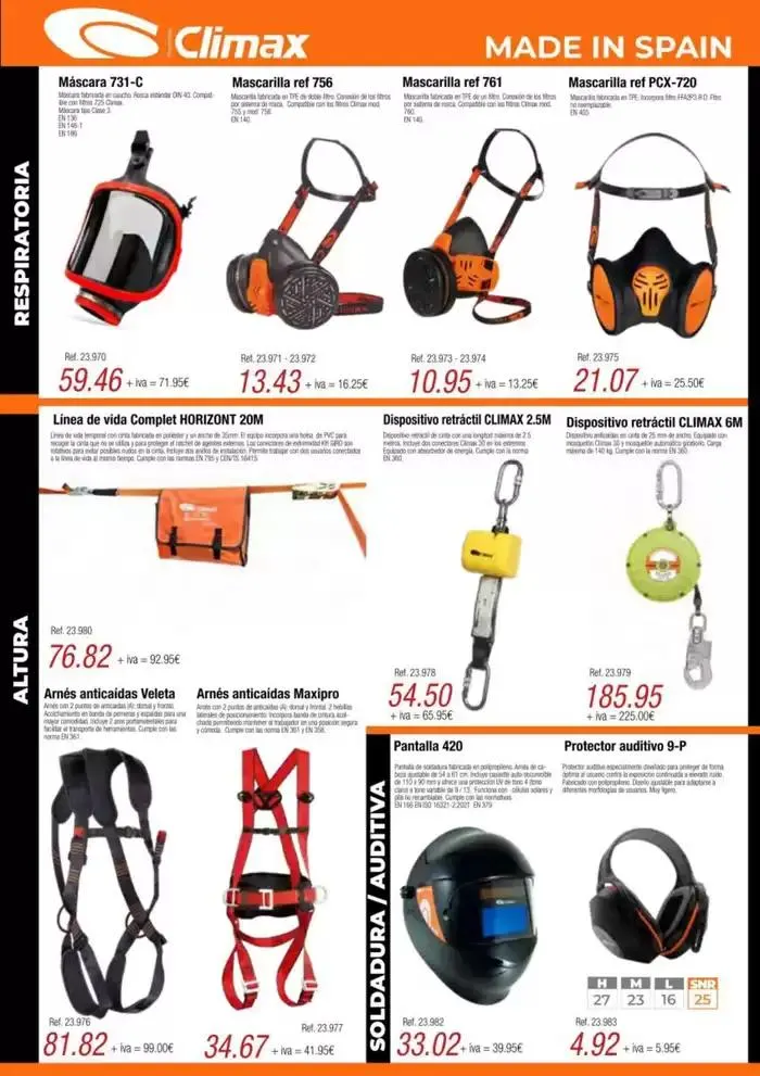 Catálogo de Profesional Primavera 21 de abril al 20 de julio 2025 - Página 49