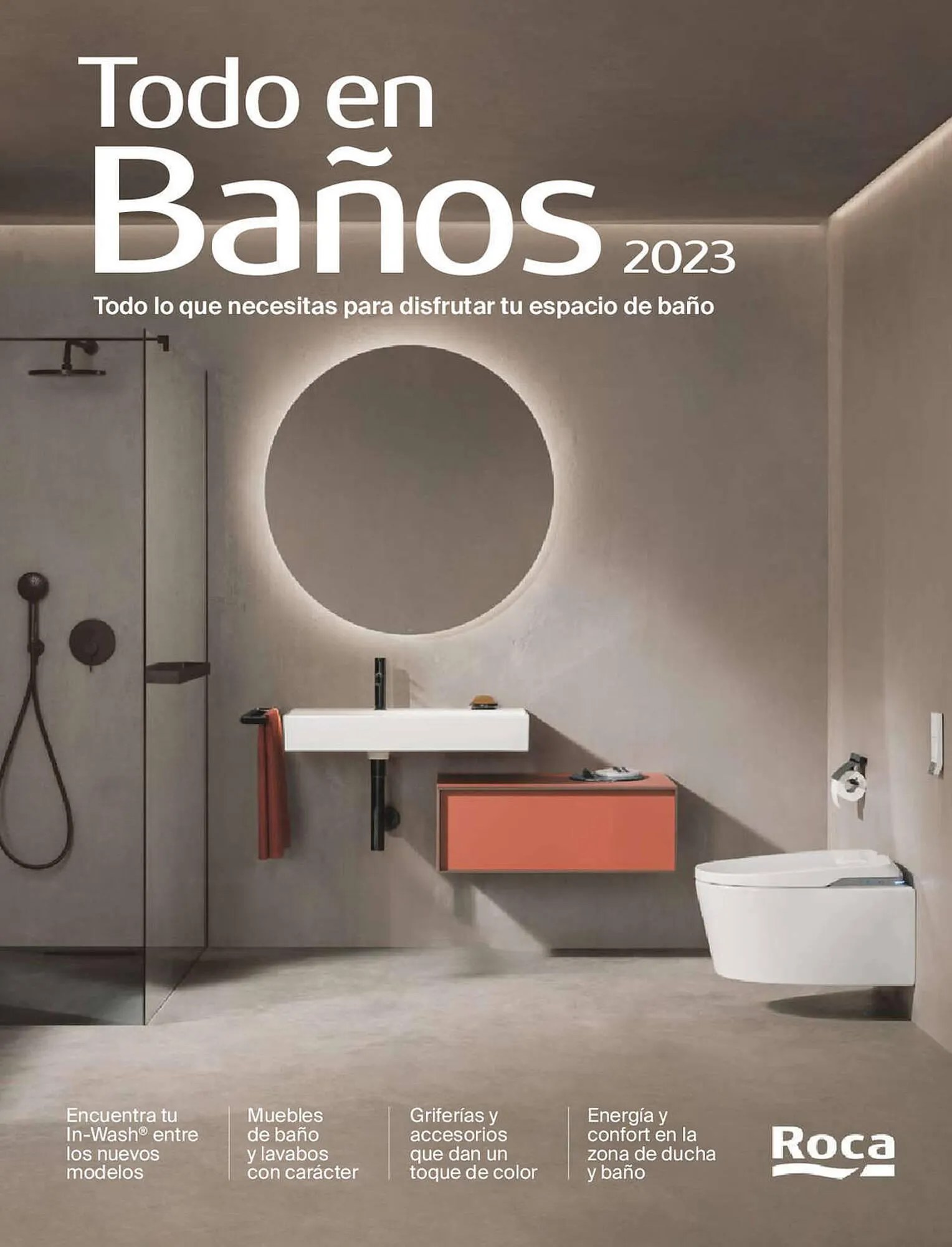 Catálogo de Folleto Roca 5 de enero al 1 de enero 2024 - Página 1