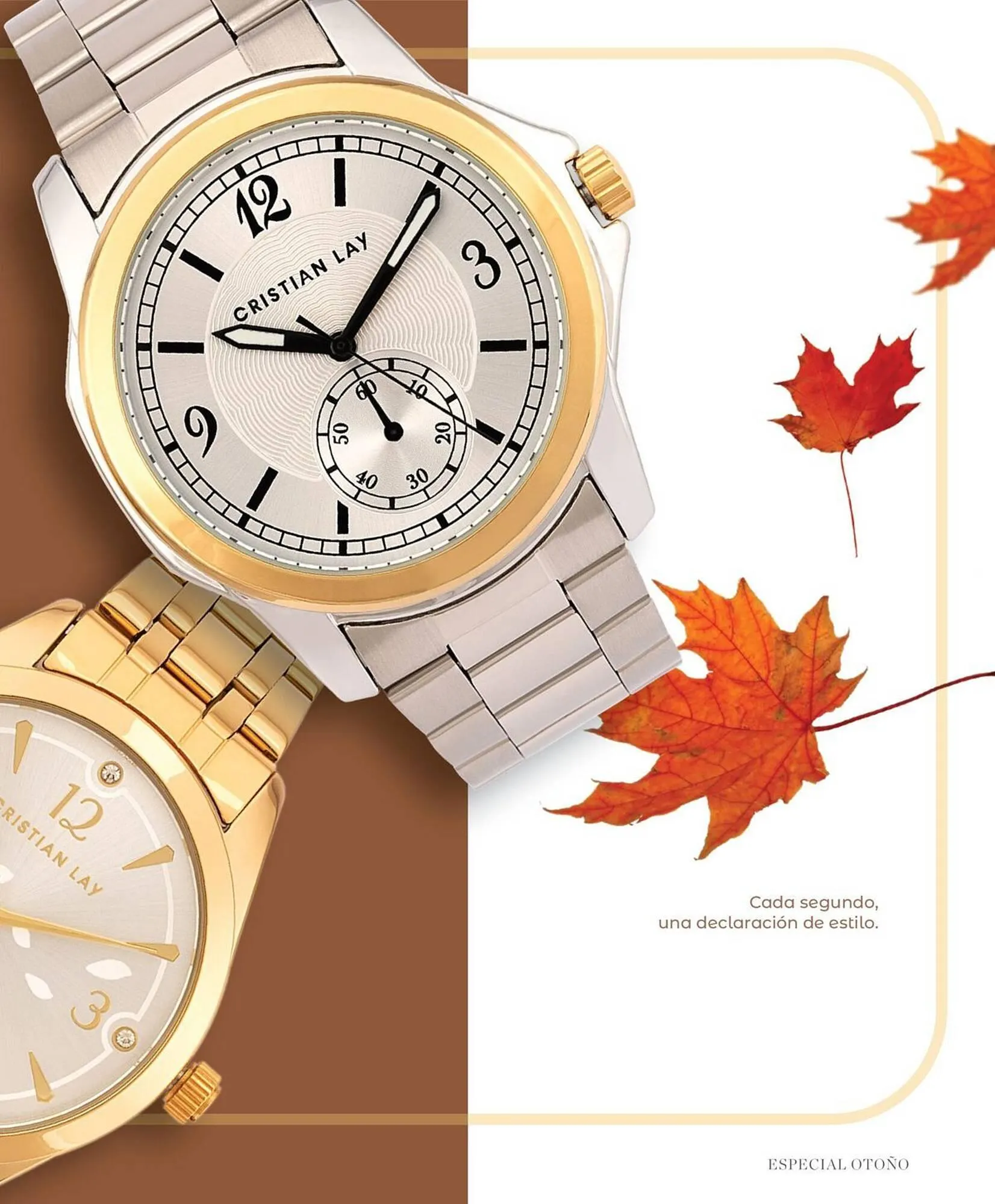 Catálogo de Catálogo Cristian Lay 8 de septiembre al 9 de noviembre 2025 - Página 29