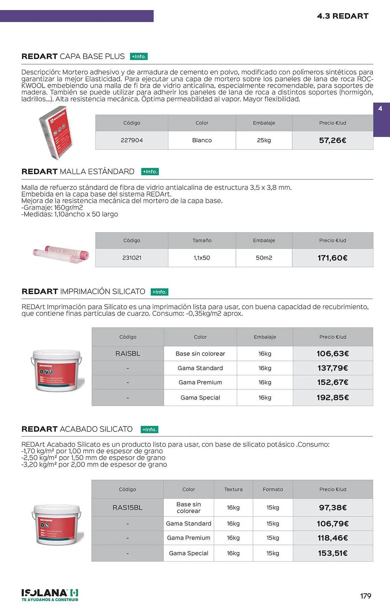 Catálogo de Catálogo Isolana 24 de abril al 31 de diciembre 2026 - Página 12