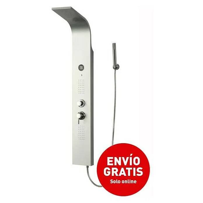 Panel de ducha de hidromasaje Madeira