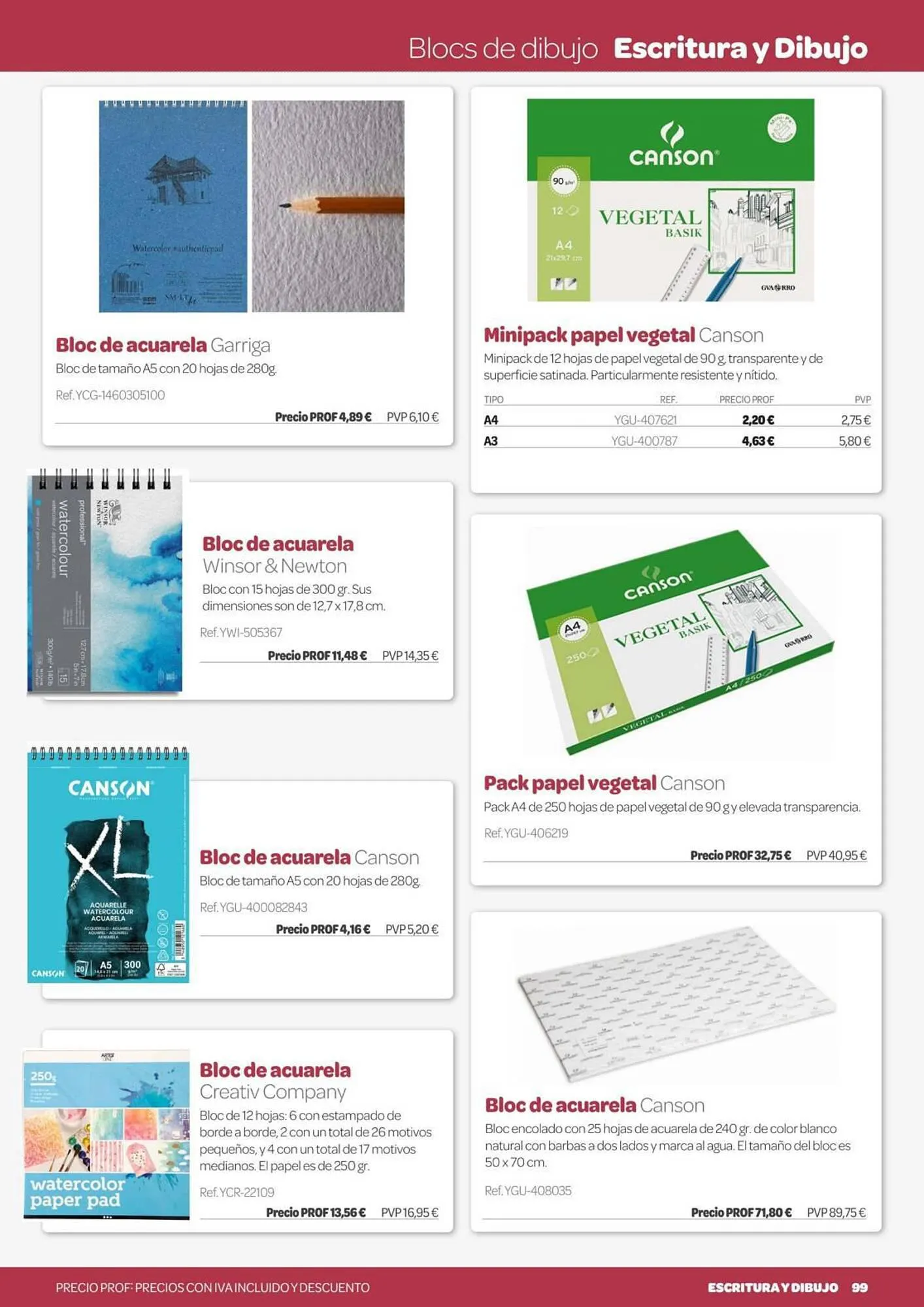 Catálogo de Folleto Dideco 7 de junio al 29 de septiembre 2023 - Página 99