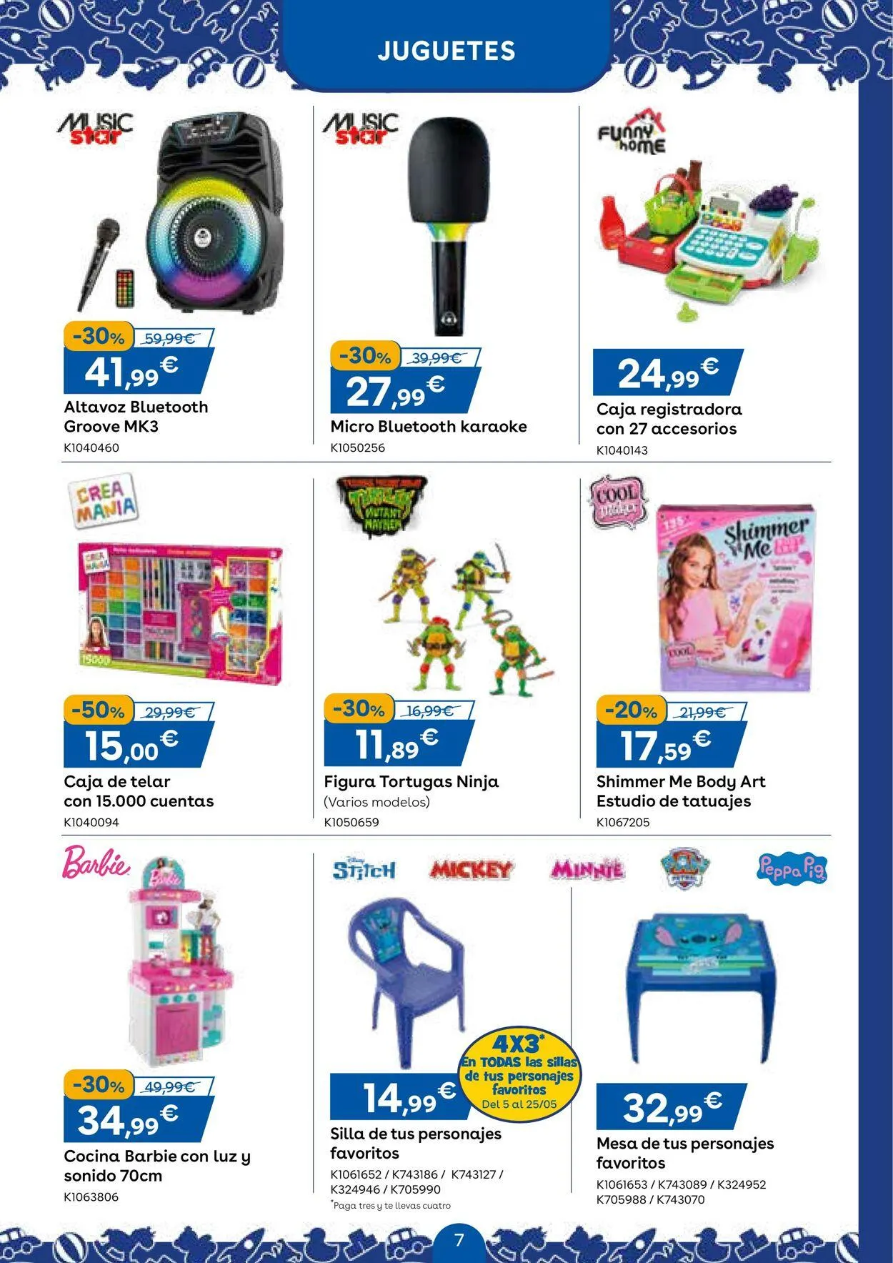 Catálogo de Prenatal Oferta actual 5 de mayo al 25 de mayo 2025 - Página 7