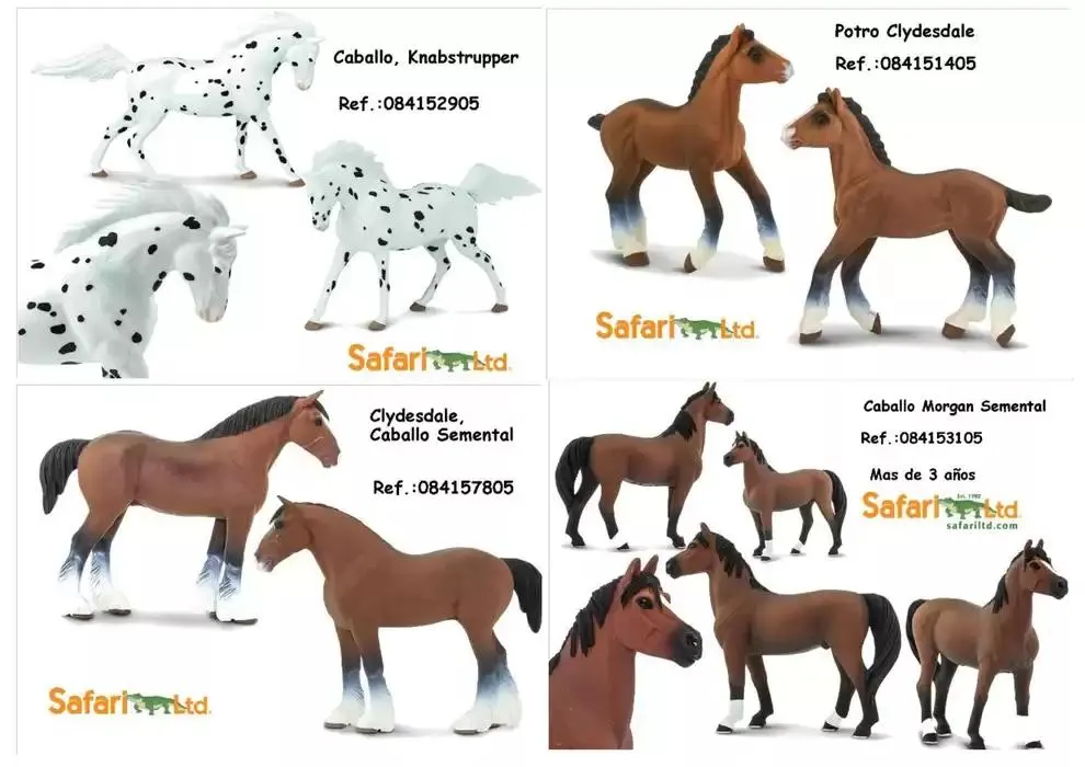 Catálogo de REPRODUCIÓN DE ANIMALES A ESCALA 7 de febrero al 31 de octubre 2025 - Página 16