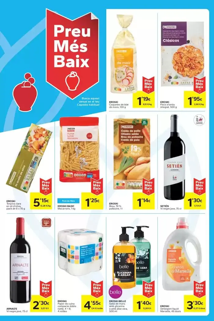 Catálogo de 2a unitat -70% 10 de abril al 30 de abril 2025 - Página 3