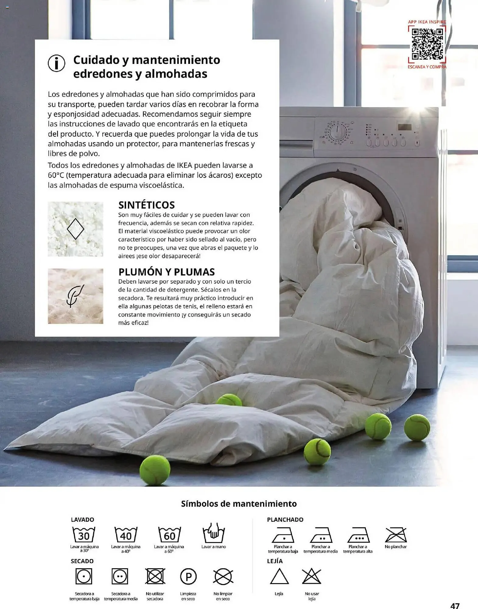 Catálogo de Catálogo IKEA 1 de febrero al 31 de agosto 2026 - Página 47