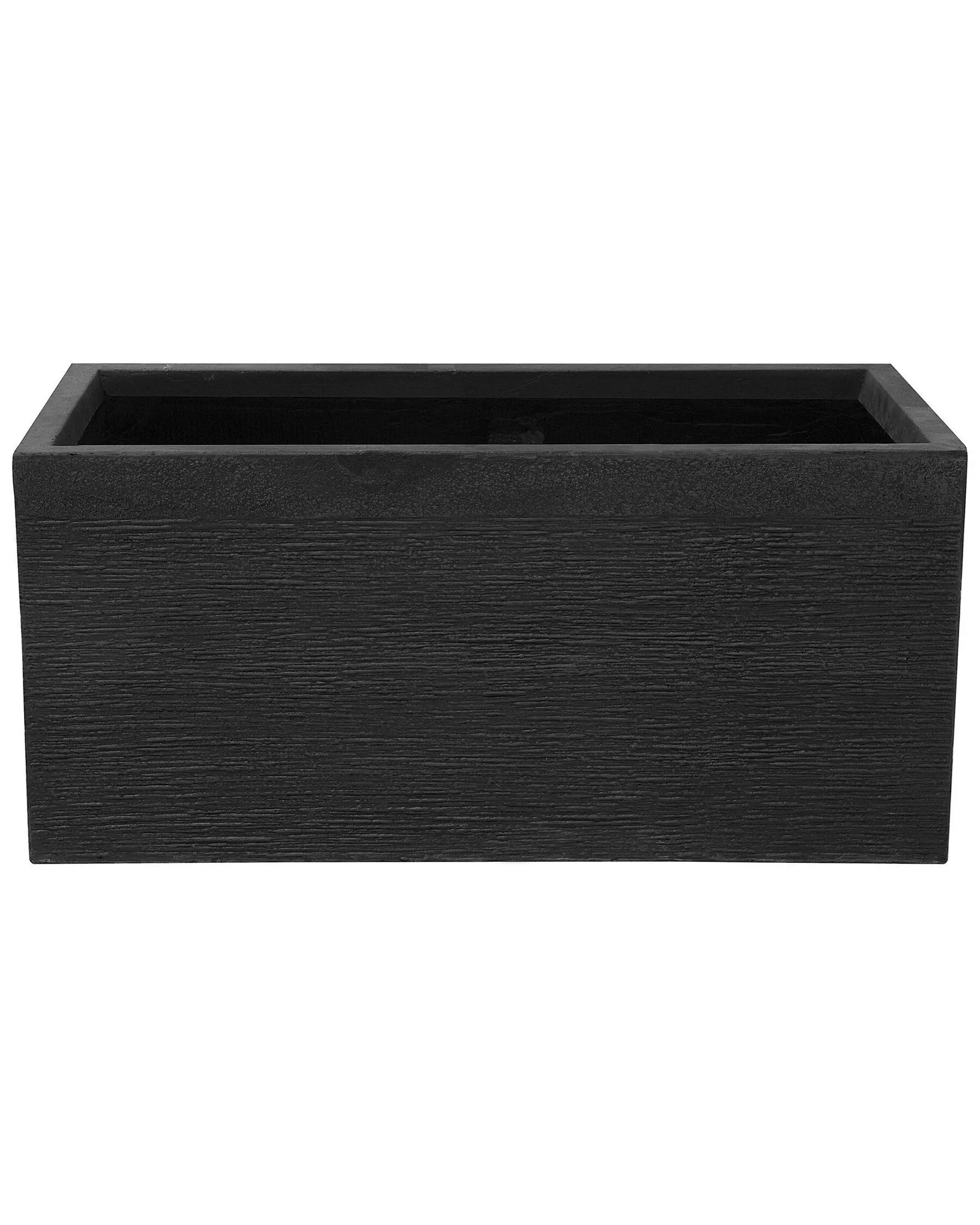 Maceta MYRA 80 cm Negro