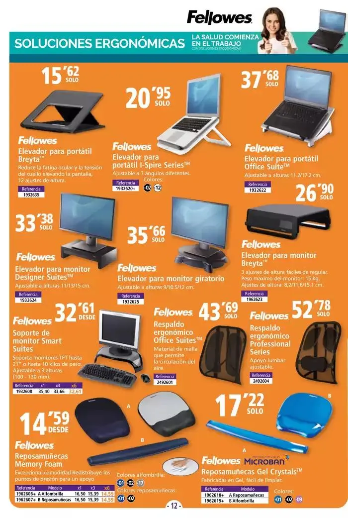 Catálogo de CATÁLOGO EMPRESAS Y PROFESIONALES 7 de febrero al 5 de mayo 2025 - Página 12