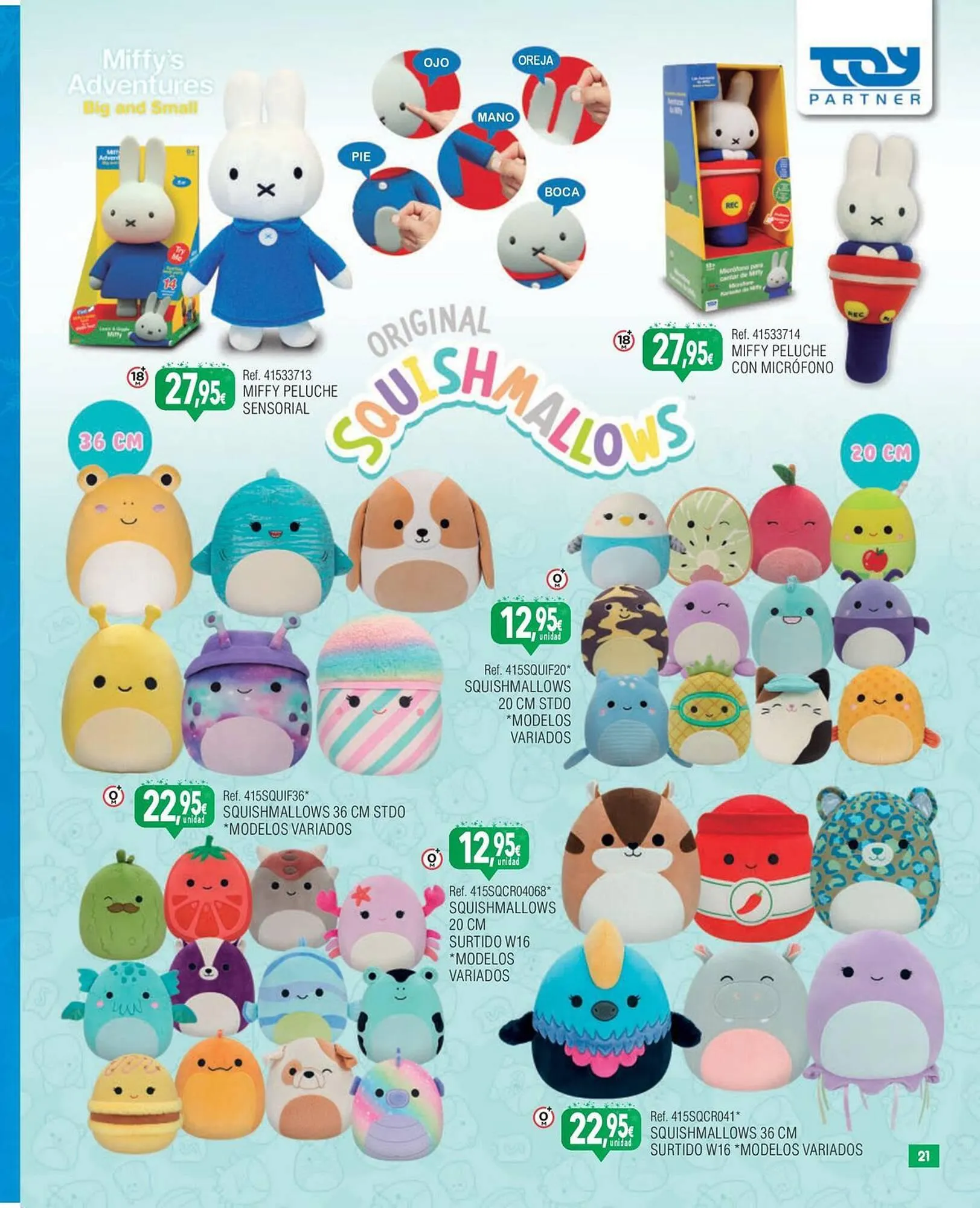 Catálogo de Folleto Centroxogo 8 de noviembre al 28 de noviembre 2023 - Página 21