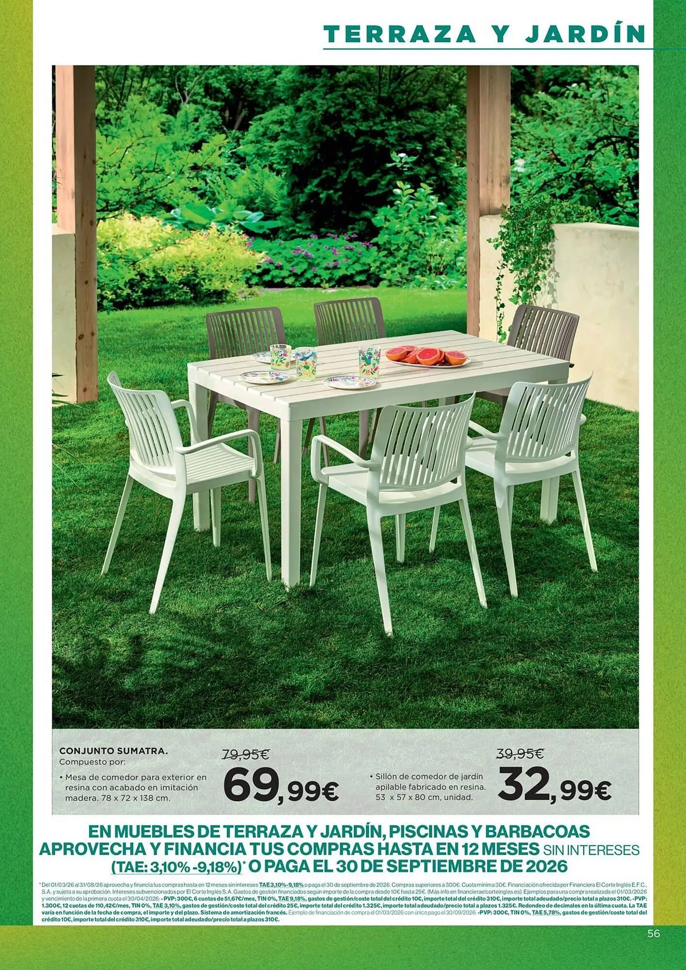 Catálogo de Catálogo Hipercor 9 de abril al 22 de abril 2026 - Página 56