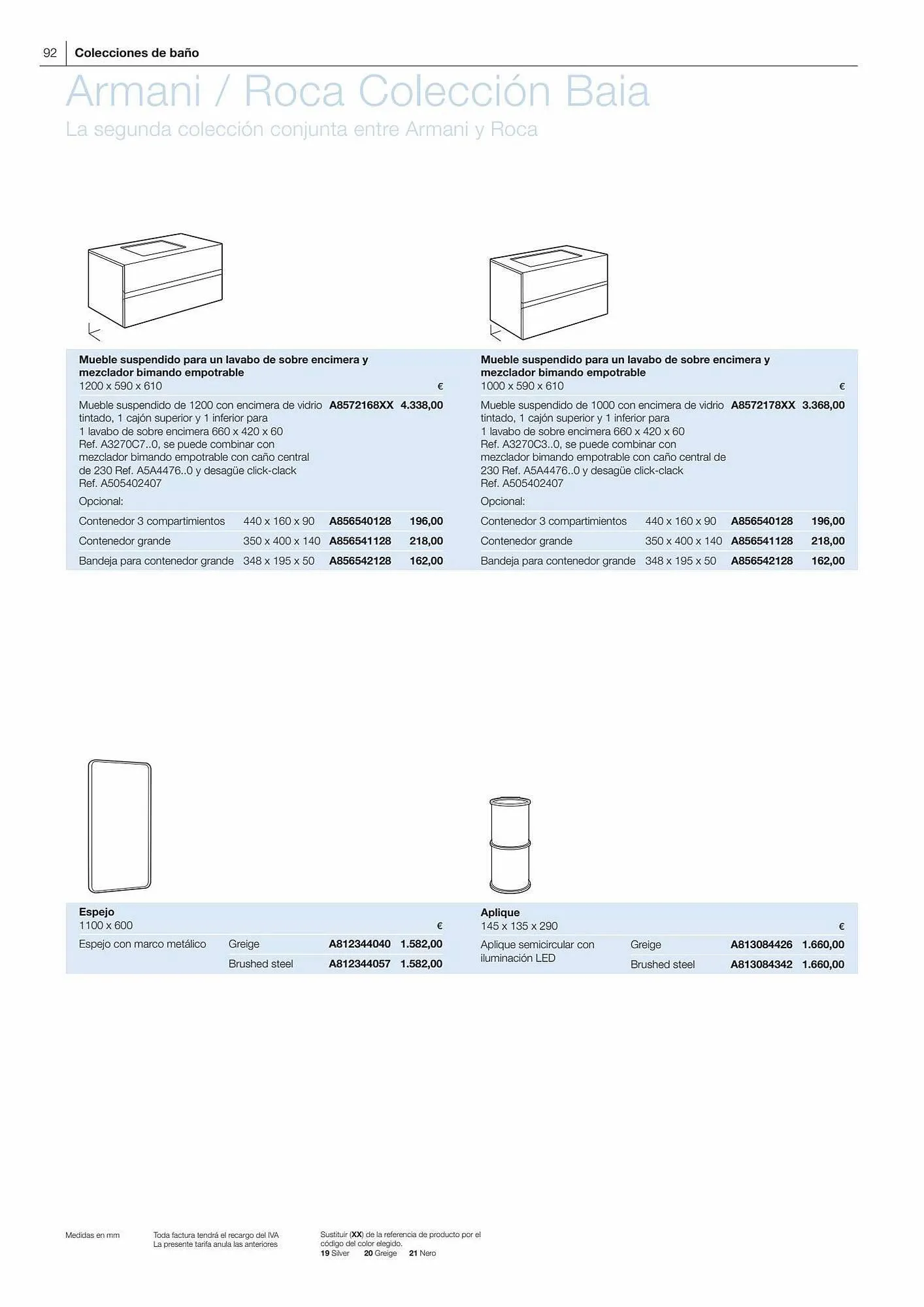 Catálogo de Folleto Manau 26 de enero al 31 de diciembre 2023 - Página 94