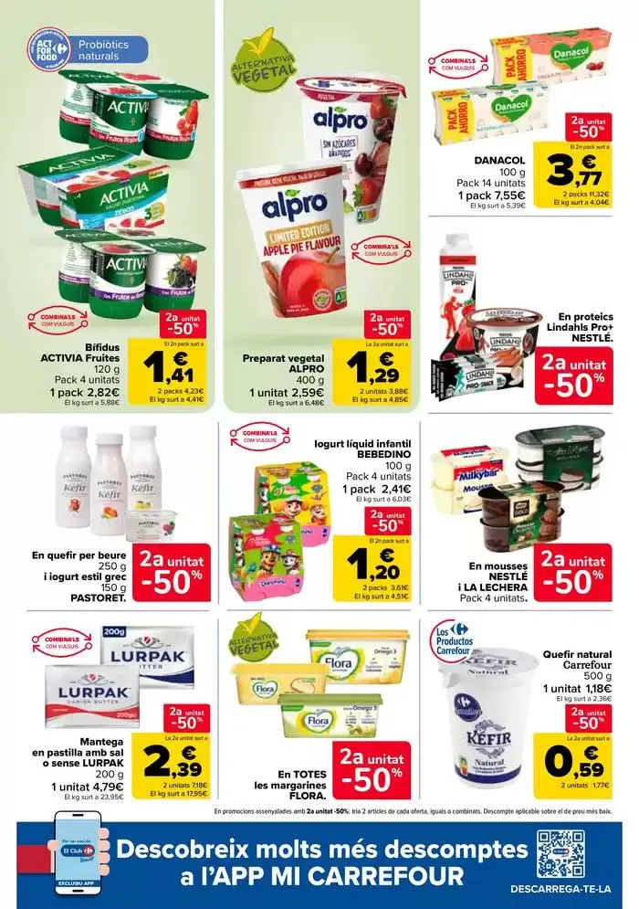 Catálogo de 2x1 13 de febrero al 24 de febrero 2025 - Página 22