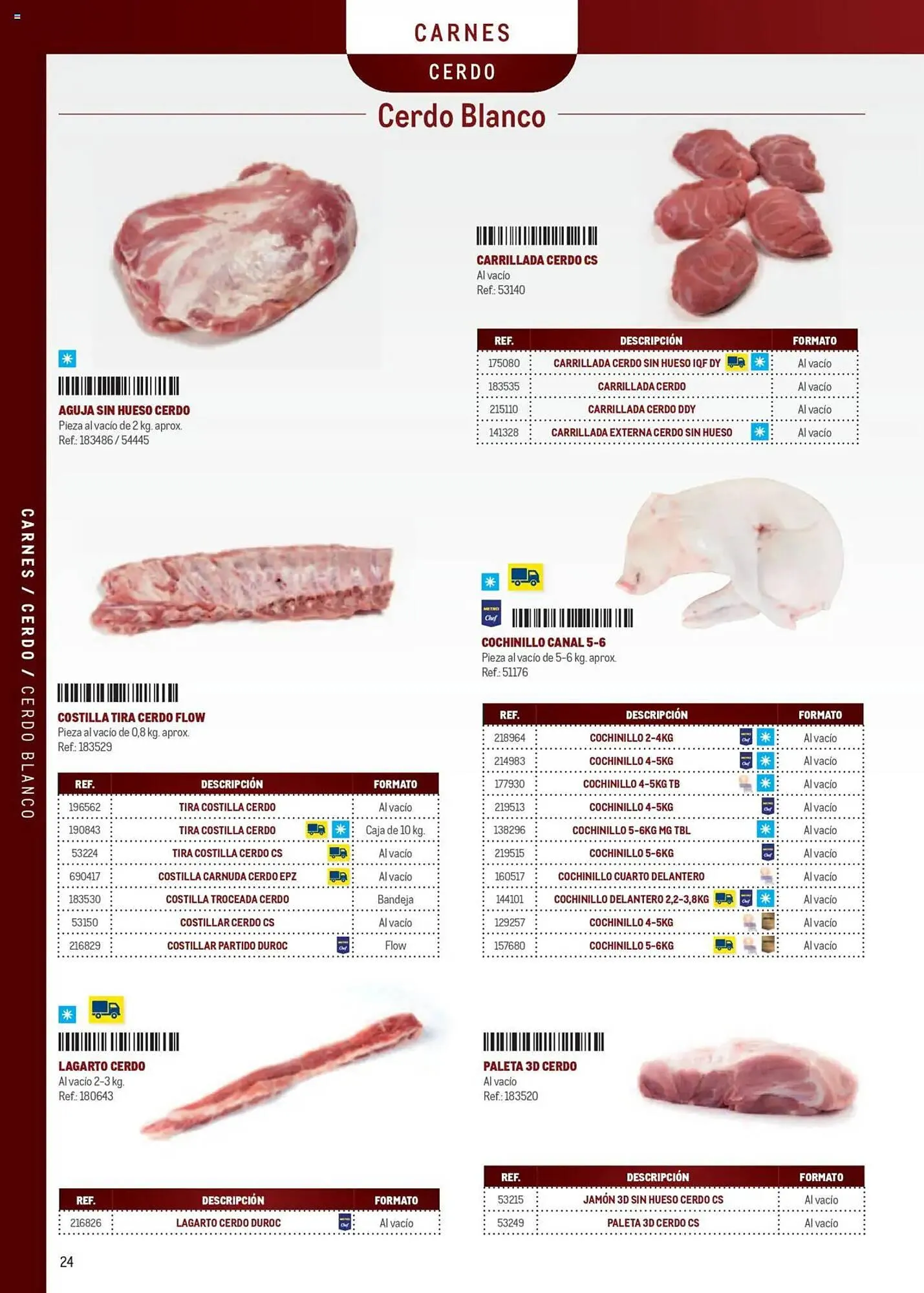 Catálogo de Folleto Makro 8 de abril al 31 de diciembre 2025 - Página 24