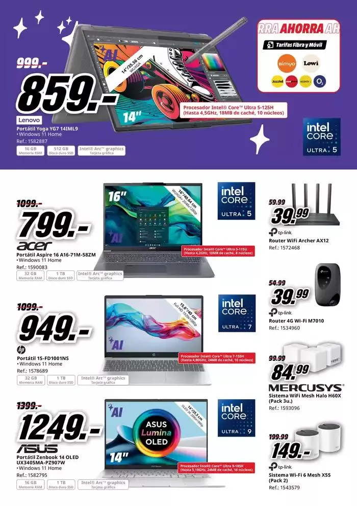 Catálogo de Abril, ahorral 9 de abril al 16 de abril 2025 - Página 24