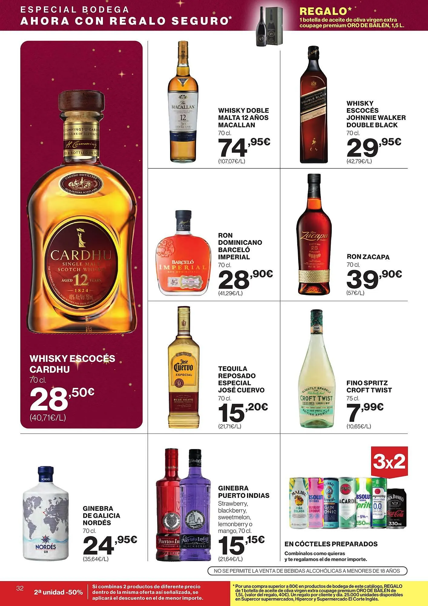 Catálogo de Catálogo Supercor 4 de diciembre al 17 de diciembre 2025 - Página 32