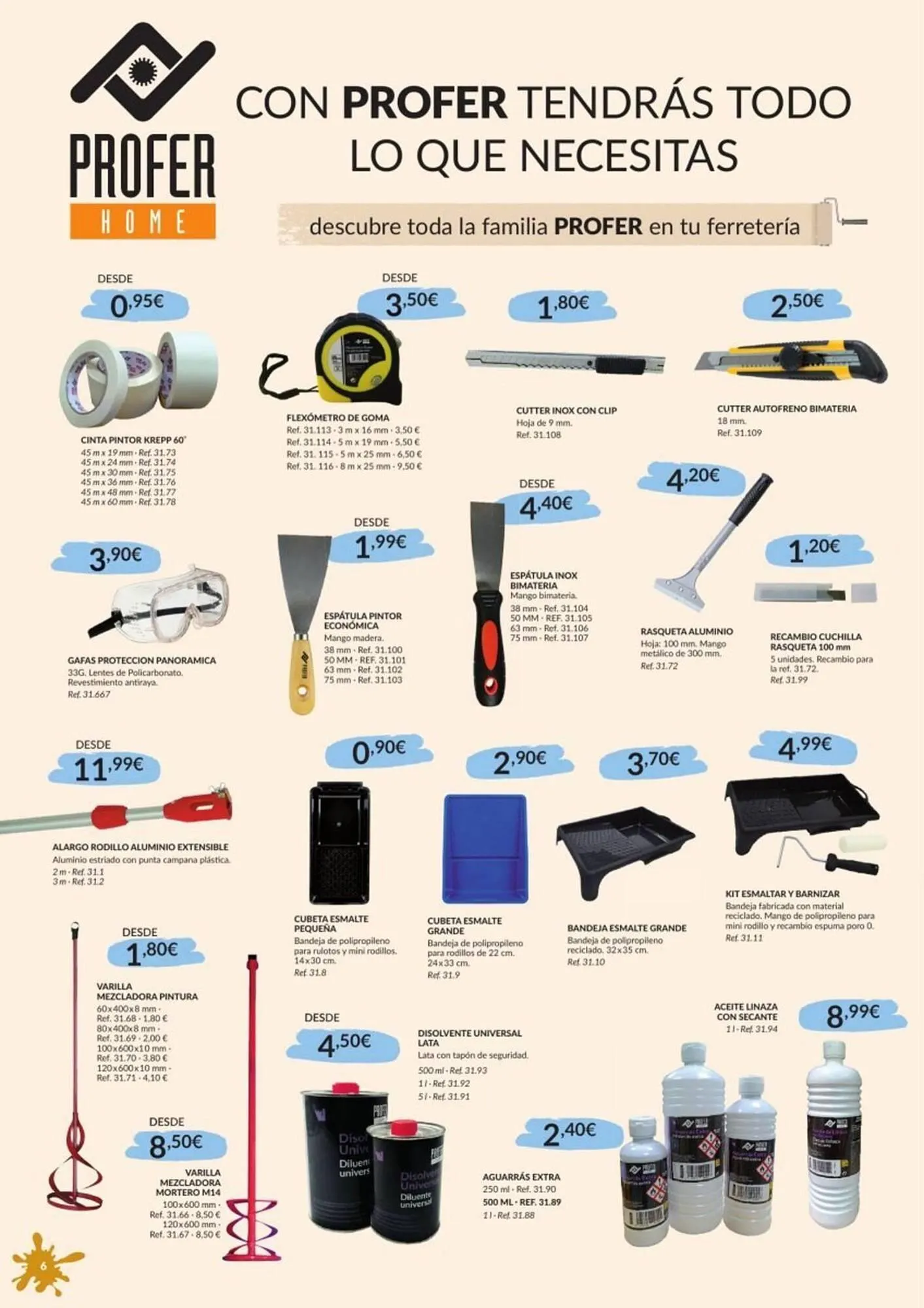 Catálogo de Catálogo Coferdroza 16 de marzo al 28 de junio 2026 - Página 6