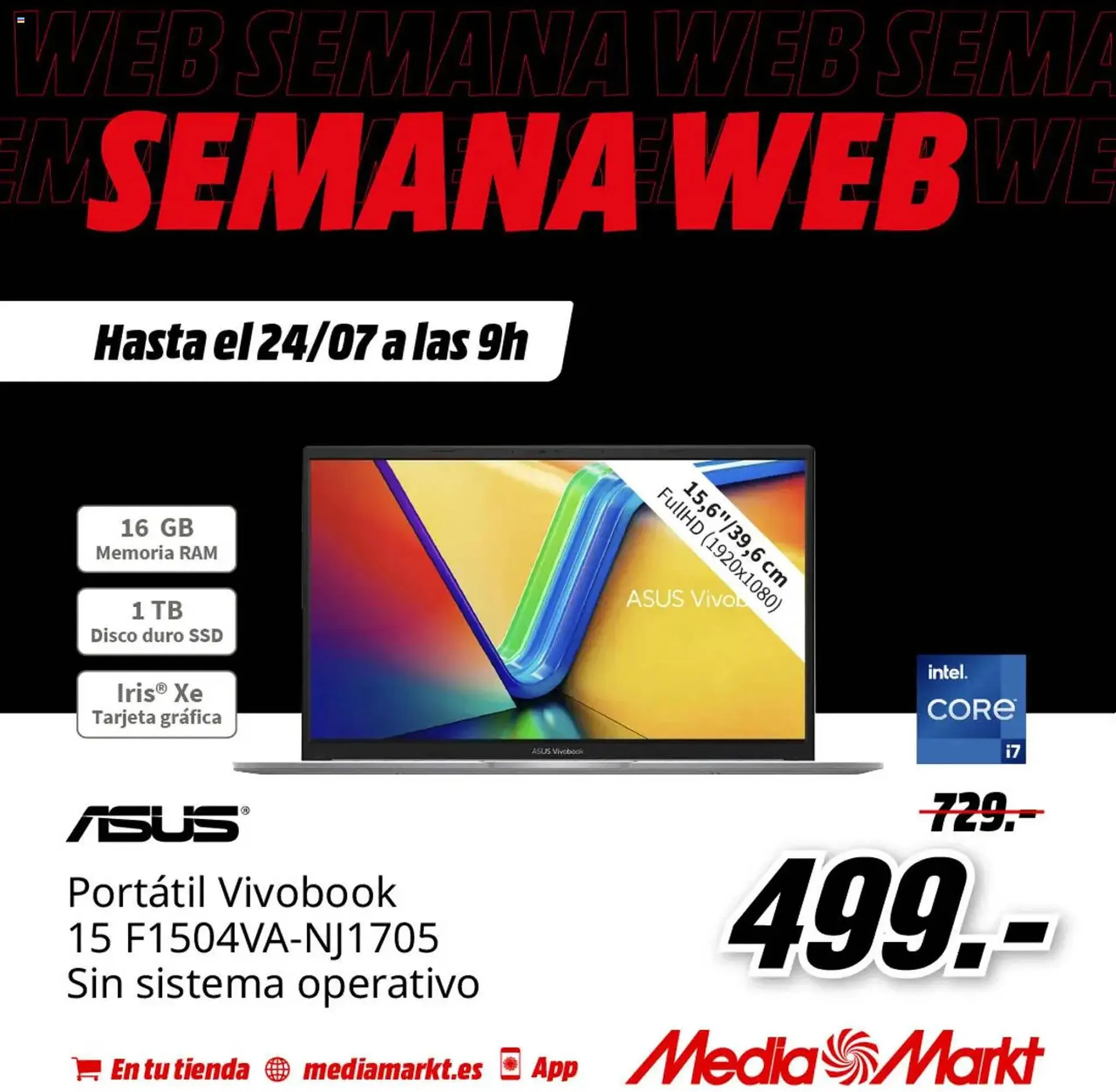 Catálogo de Folleto MediaMarkt 23 de julio al 24 de julio 2025 - Página 3