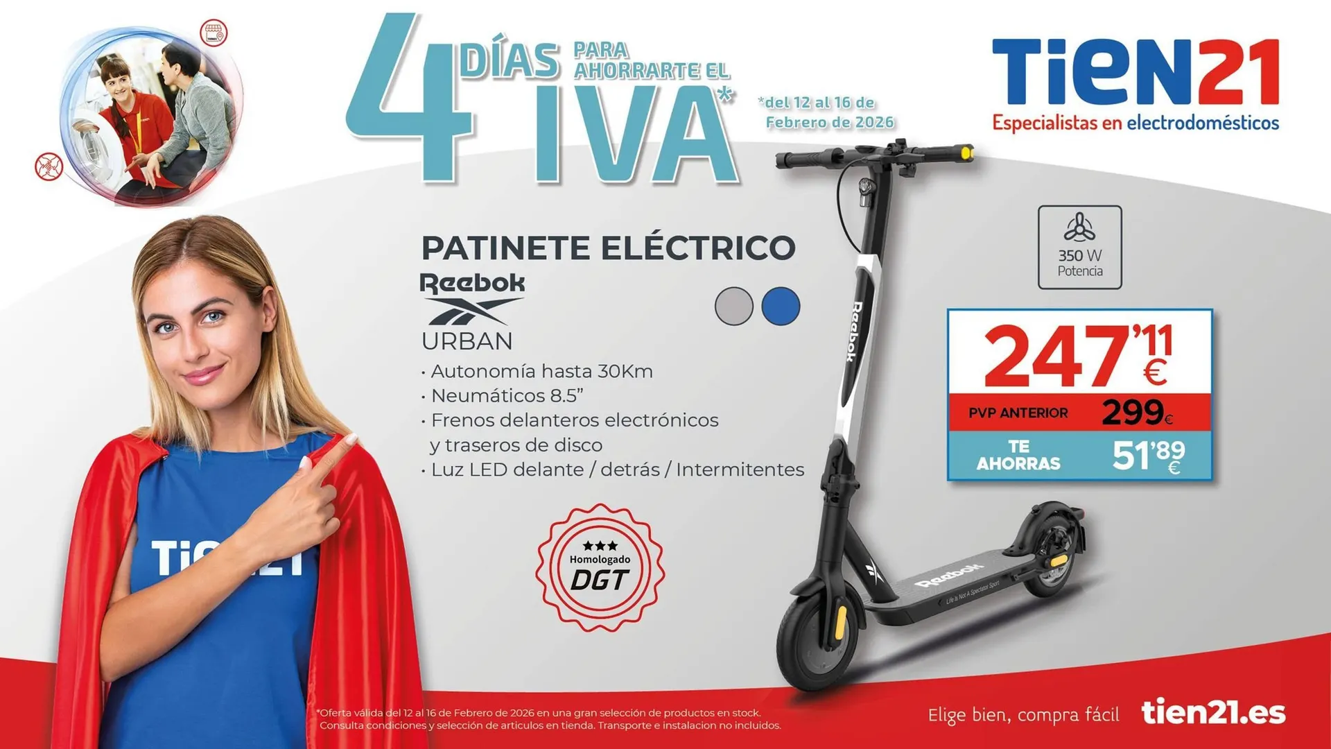 Catálogo de Catálogo Tien 21 12 de febrero al 16 de febrero 2026 - Página 34