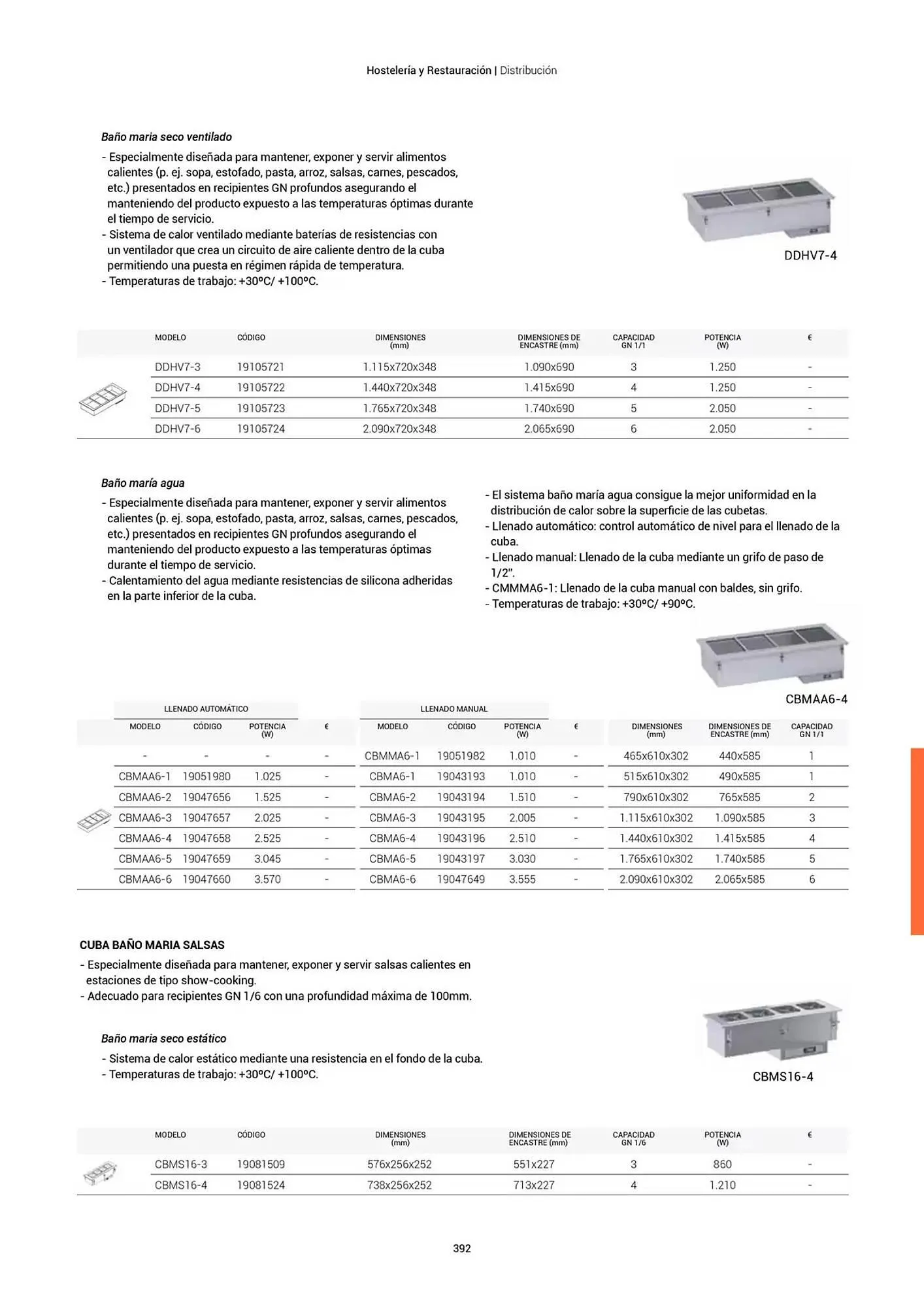 Catálogo de Folleto Fagor 3 de marzo al 1 de enero 2026 - Página 393