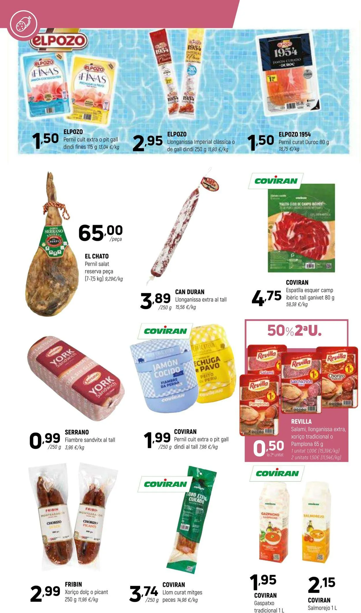 Catálogo de Coviran Oferta actual 16 de junio al 29 de junio 2025 - Página 4