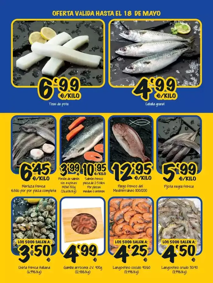 Catálogo de VALIDO DEL 3 AL 29 DE MAYO 5 de mayo al 29 de mayo 2025 - Página 3