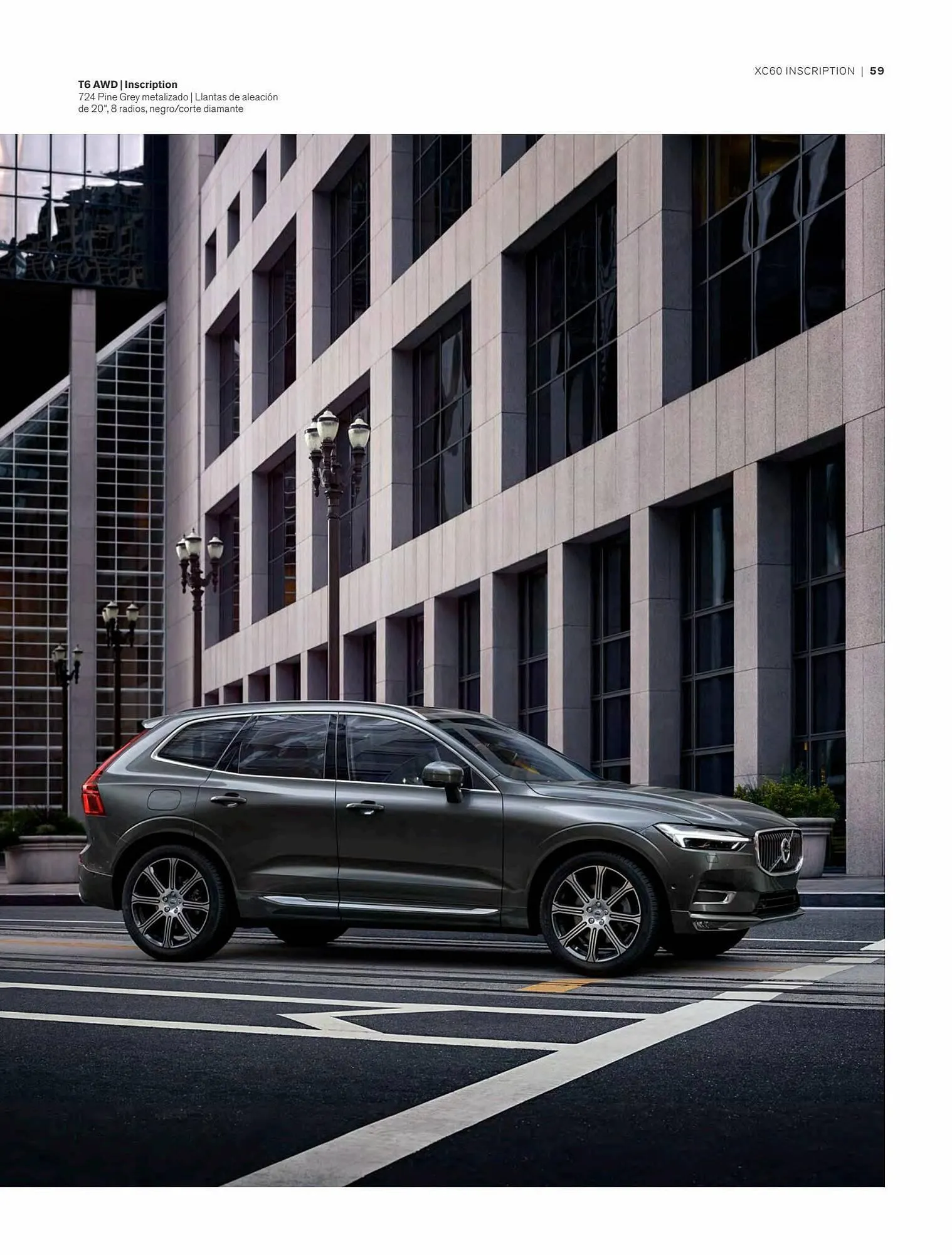 Catálogo de Folleto Volvo 18 de mayo al 31 de diciembre 2023 - Página 61