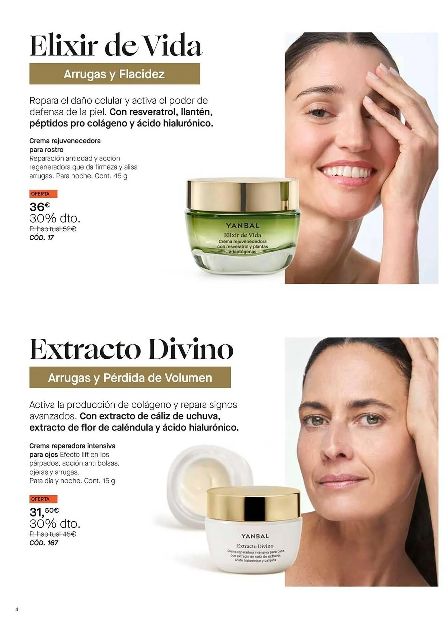 Catálogo de Folleto Yanbal 2 de febrero al 27 de febrero 2026 - Página 4