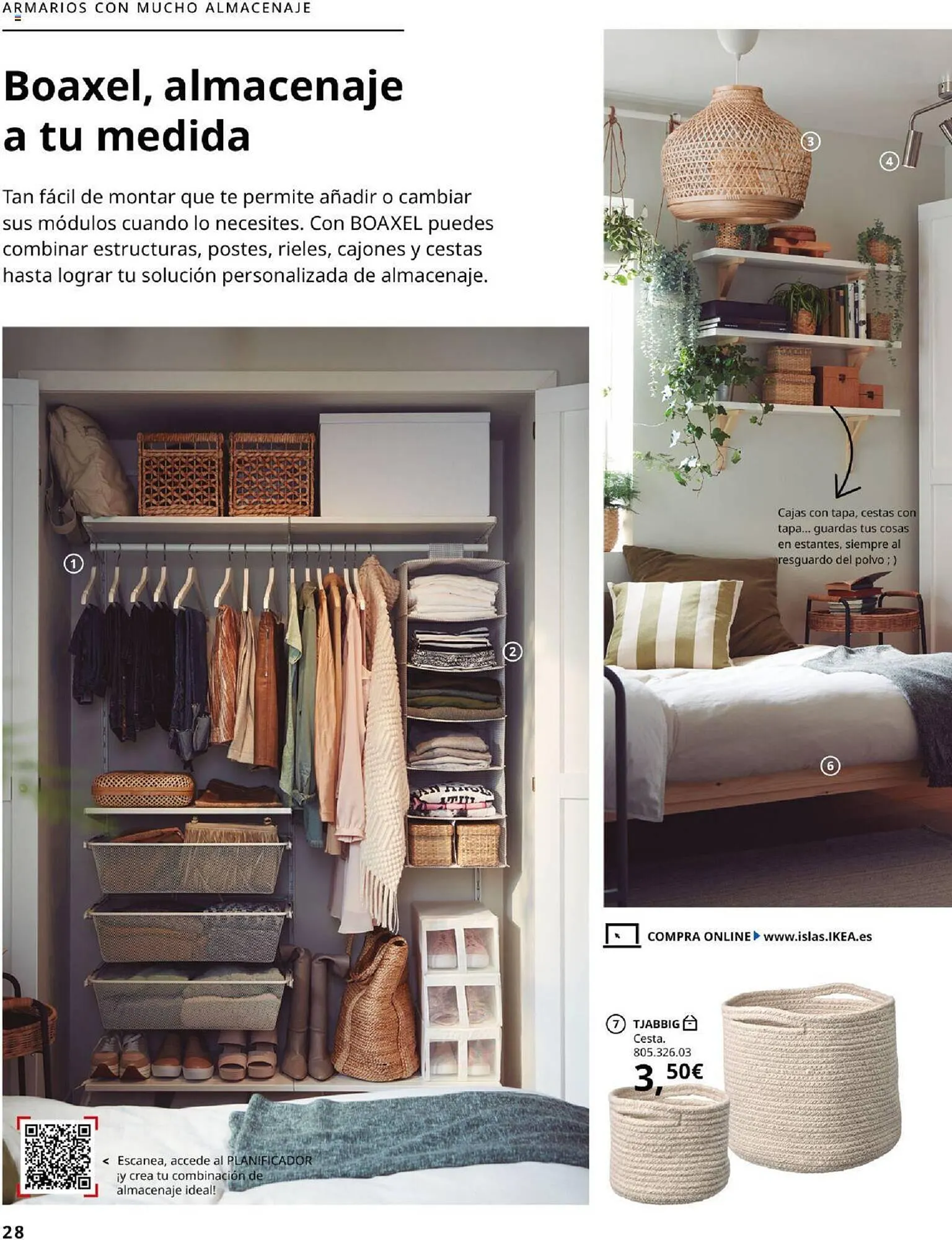 Catálogo de Folleto IKEA 1 de agosto al 31 de enero 2024 - Página 28