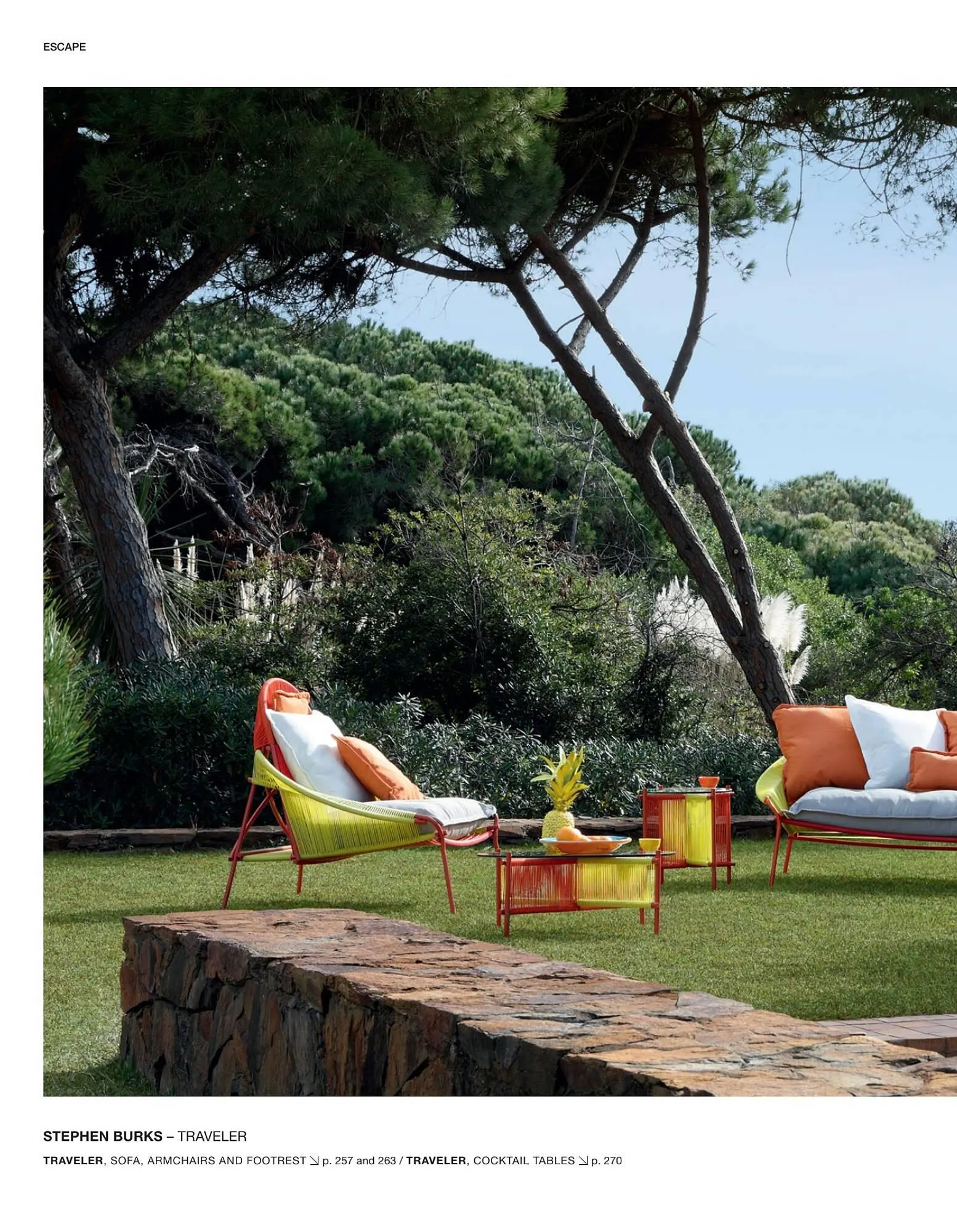 Catálogo de Folleto Roche Bobois 2 de febrero al 28 de diciembre 2024 - Página 238