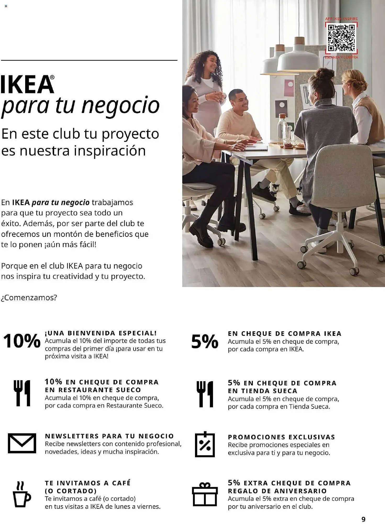 Catálogo de Catálogo IKEA 2 de diciembre al 31 de enero 2026 - Página 9