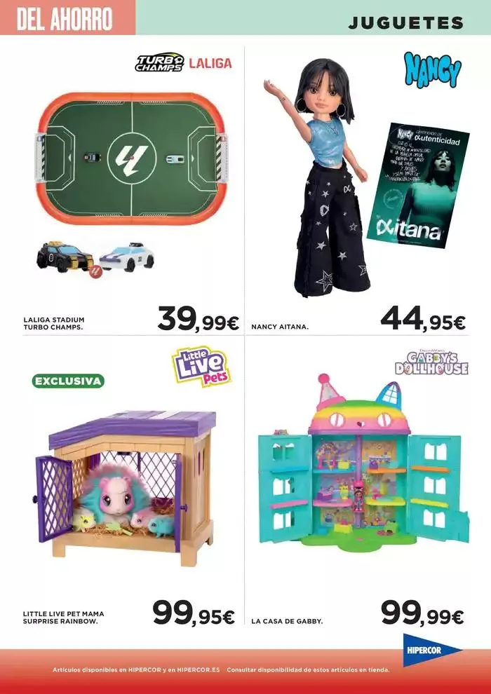 Catálogo de Ofertas y promociones 25 de octubre al 6 de noviembre 2024 - Página 67