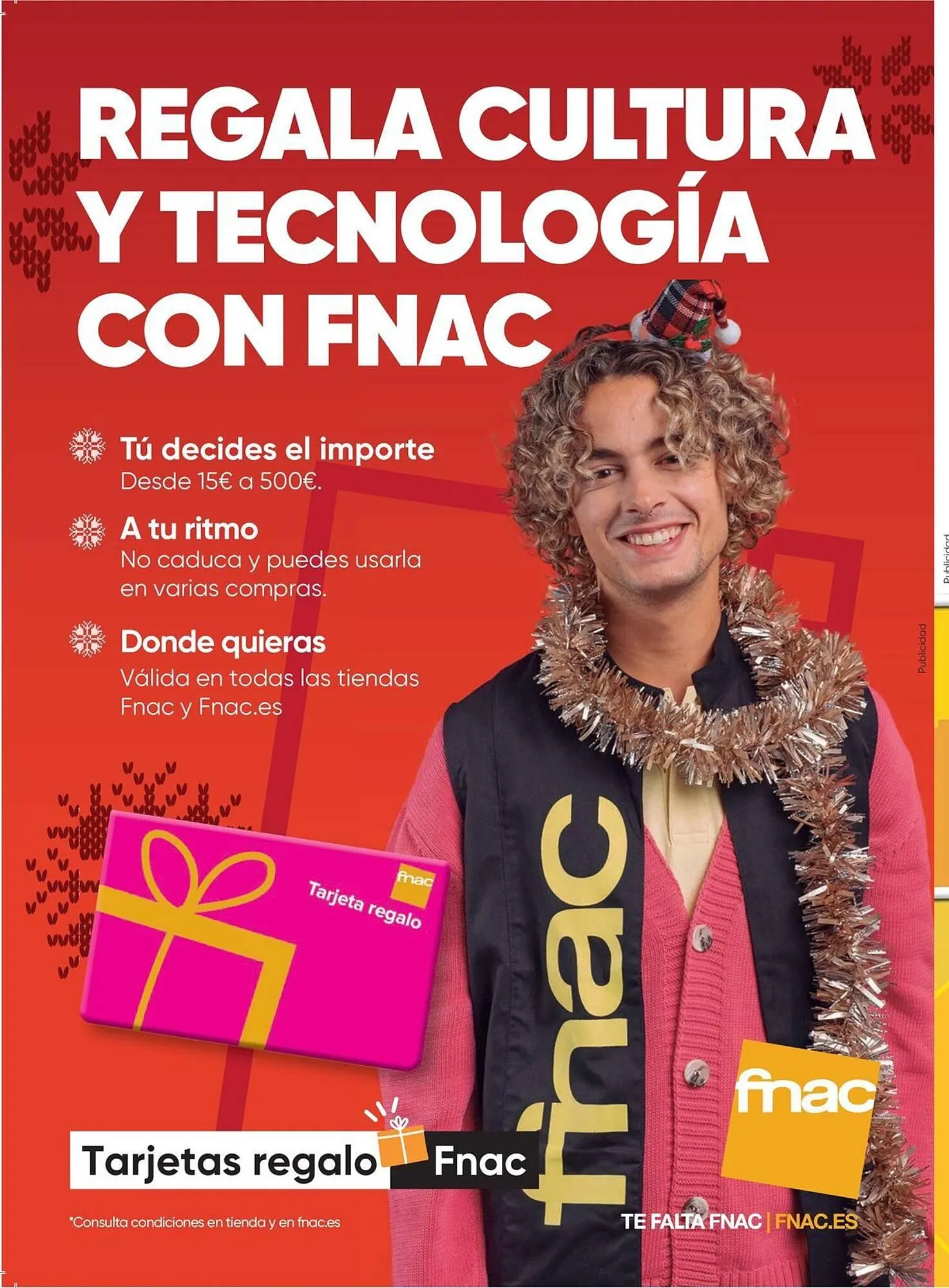 Catálogo de Catálogo Fnac 18 de noviembre al 5 de enero 2026 - Página 10