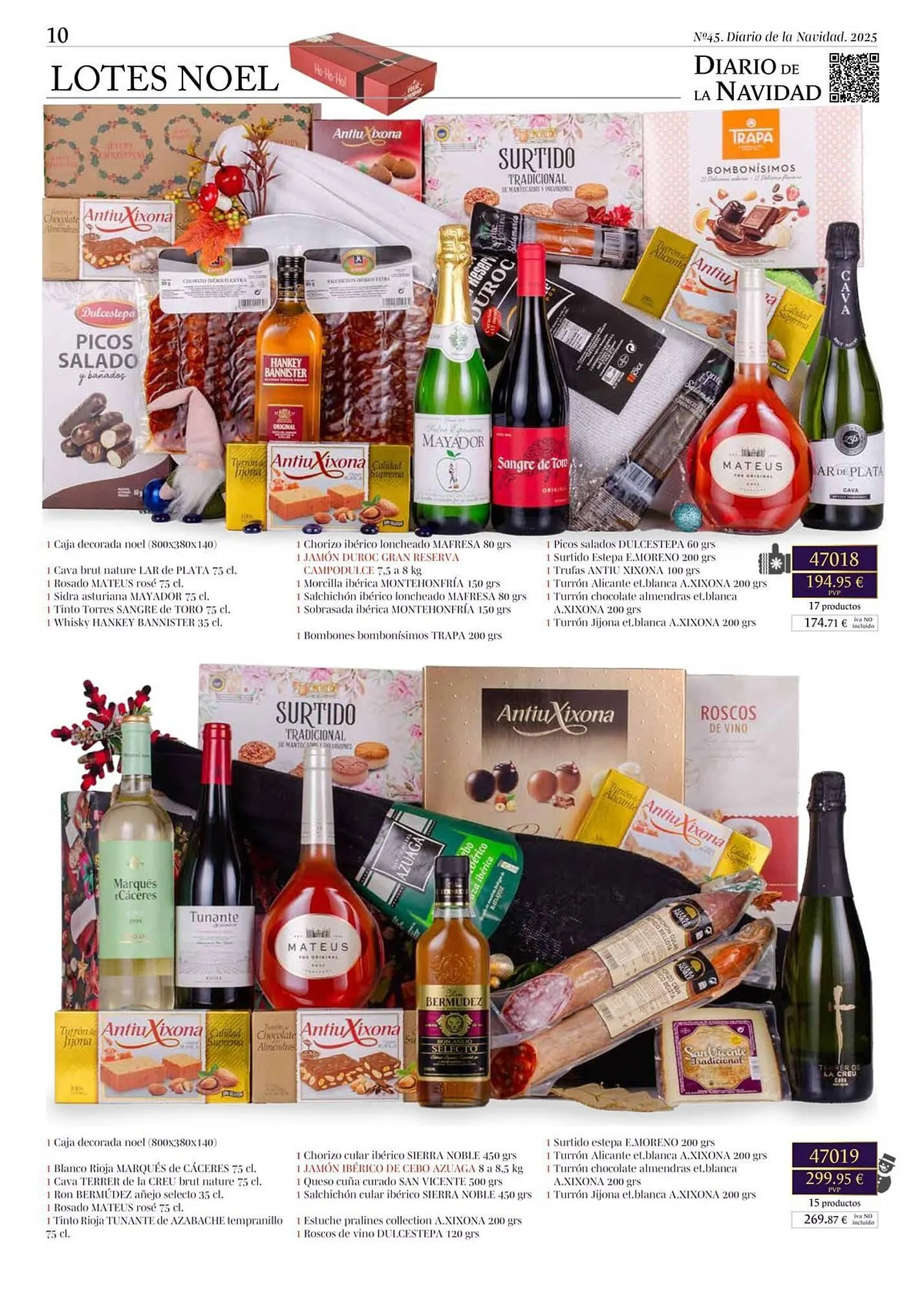 Catálogo de Catálogo E.Leclerc 4 de noviembre al 24 de diciembre 2025 - Página 11