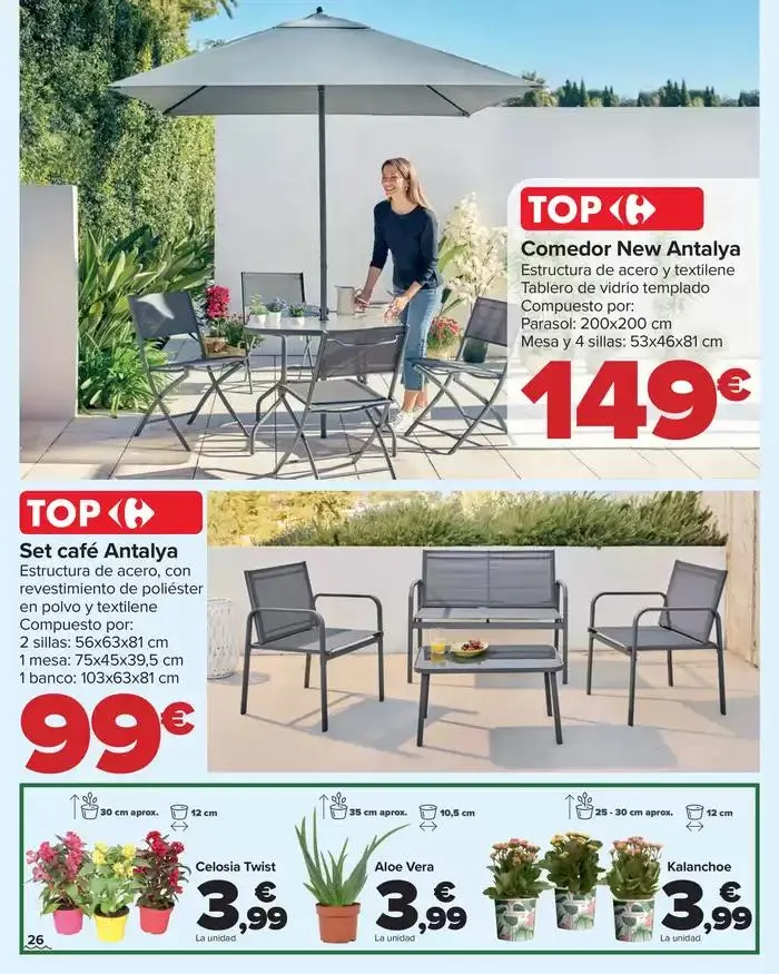 Catálogo de P. JARDÍN 16 de mayo al 19 de junio 2025 - Página 26