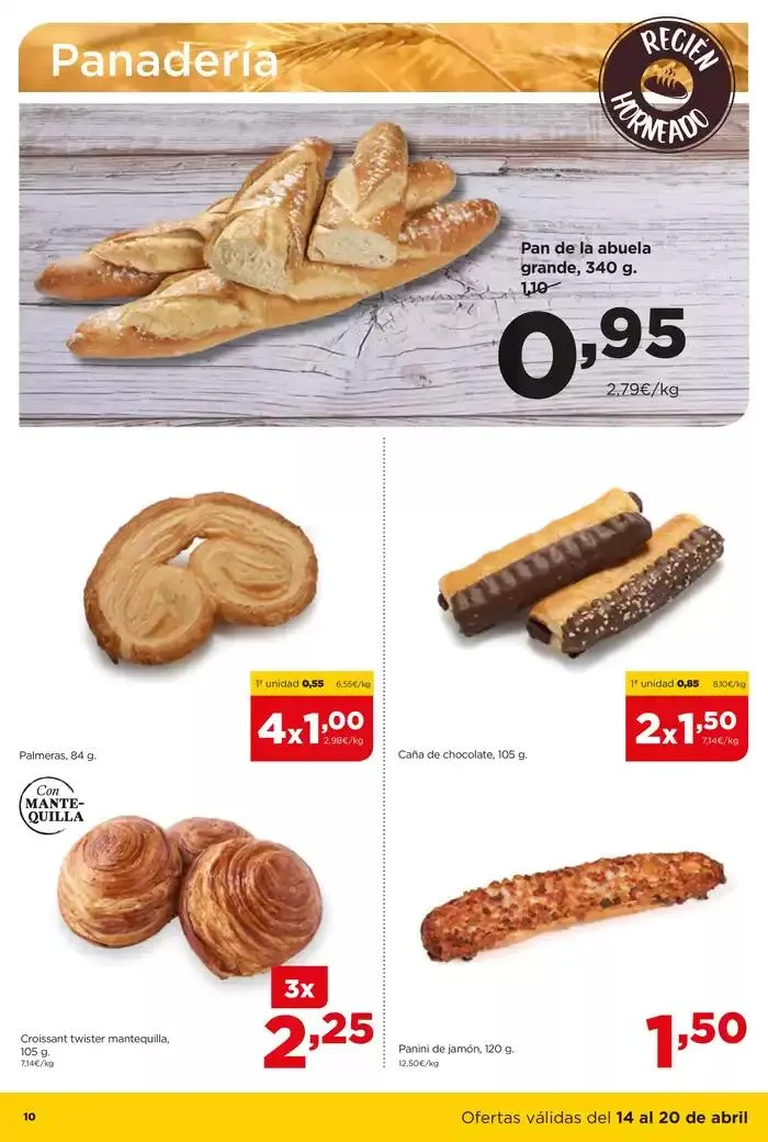 Catálogo de Semanal del 14 al 20 de abril Asturias 14 de abril al 20 de abril 2025 - Página 10