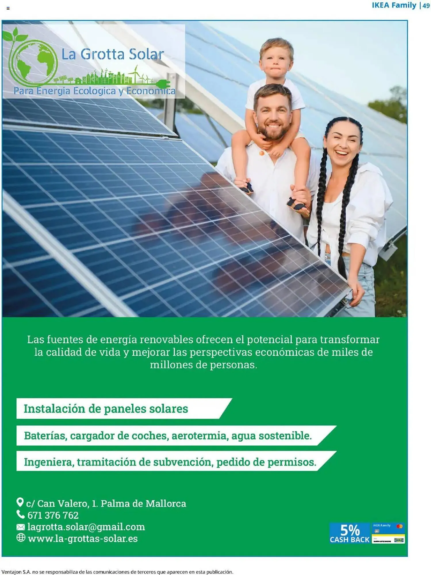 Catálogo de Folleto IKEA 1 de julio al 30 de septiembre 2025 - Página 49